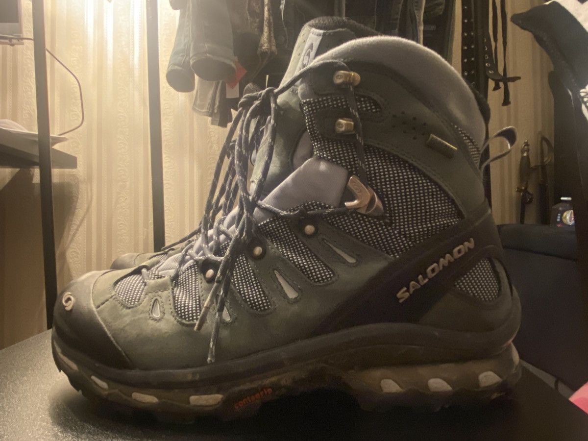 Salomon Salomon Quest 4d Size US 11 / EU 44 - 1 Thumbnail