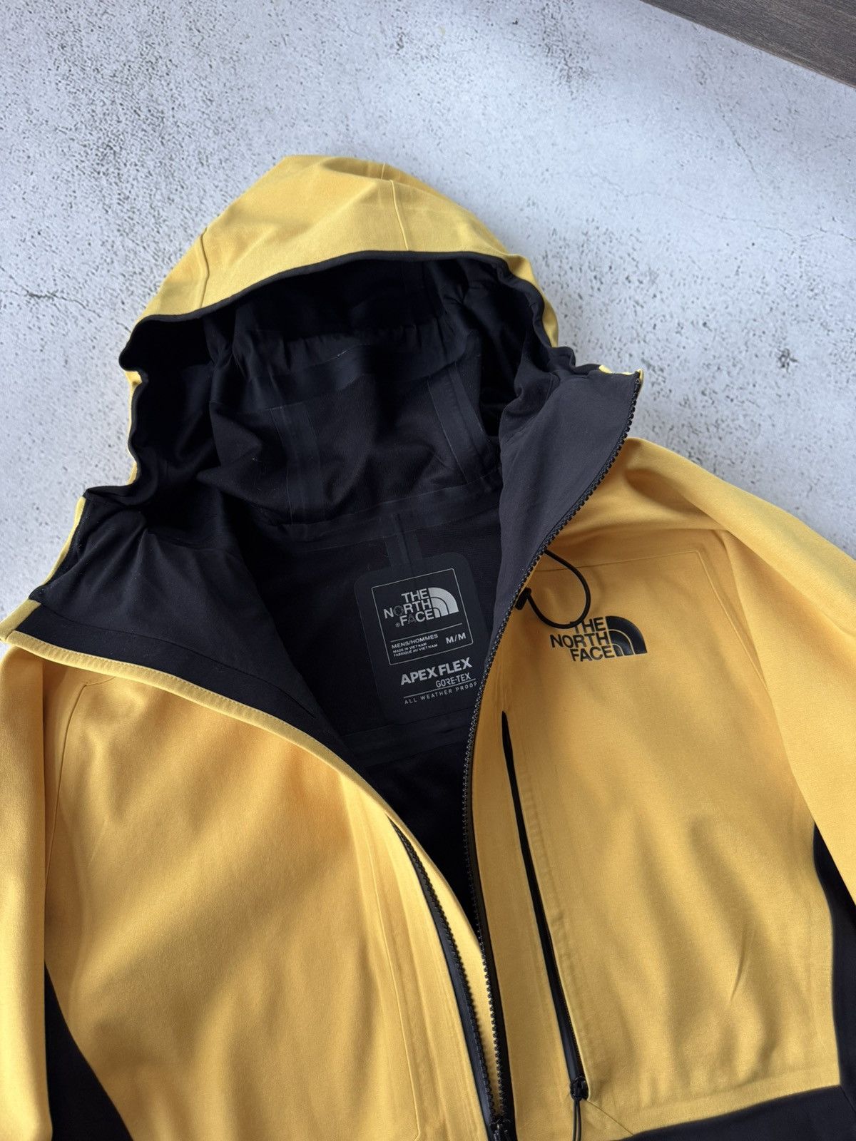 The North Face The North Face Apex Flex Gore Tex Jacket Size US M / EU 48-50 / 2 - 10 Thumbnail