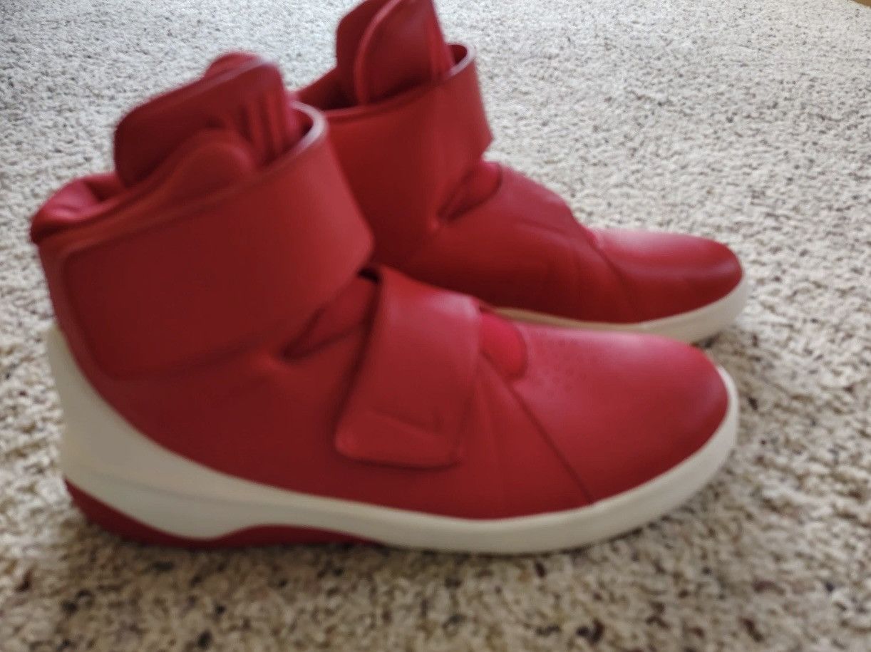 Nike 👟 Nike Marxman “University Red” 832764-600 – Size 10.5 US Size US 10.5 / EU 43-44 - 4 Thumbnail
