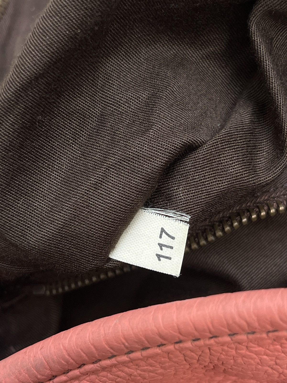 Miu Miu Miu Miu Leather Hobo Shoulder Bag Size ONE SIZE - 5 Thumbnail