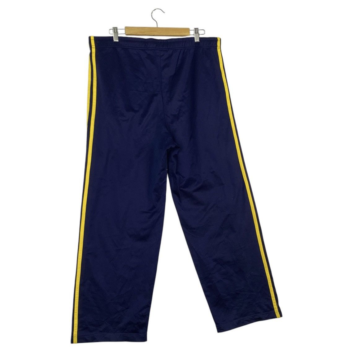 Adidas × Designer × Vintage Vintage Rare Adidas Originals Dazzle Pants Scally Trackies Size US 37 - 8 Thumbnail
