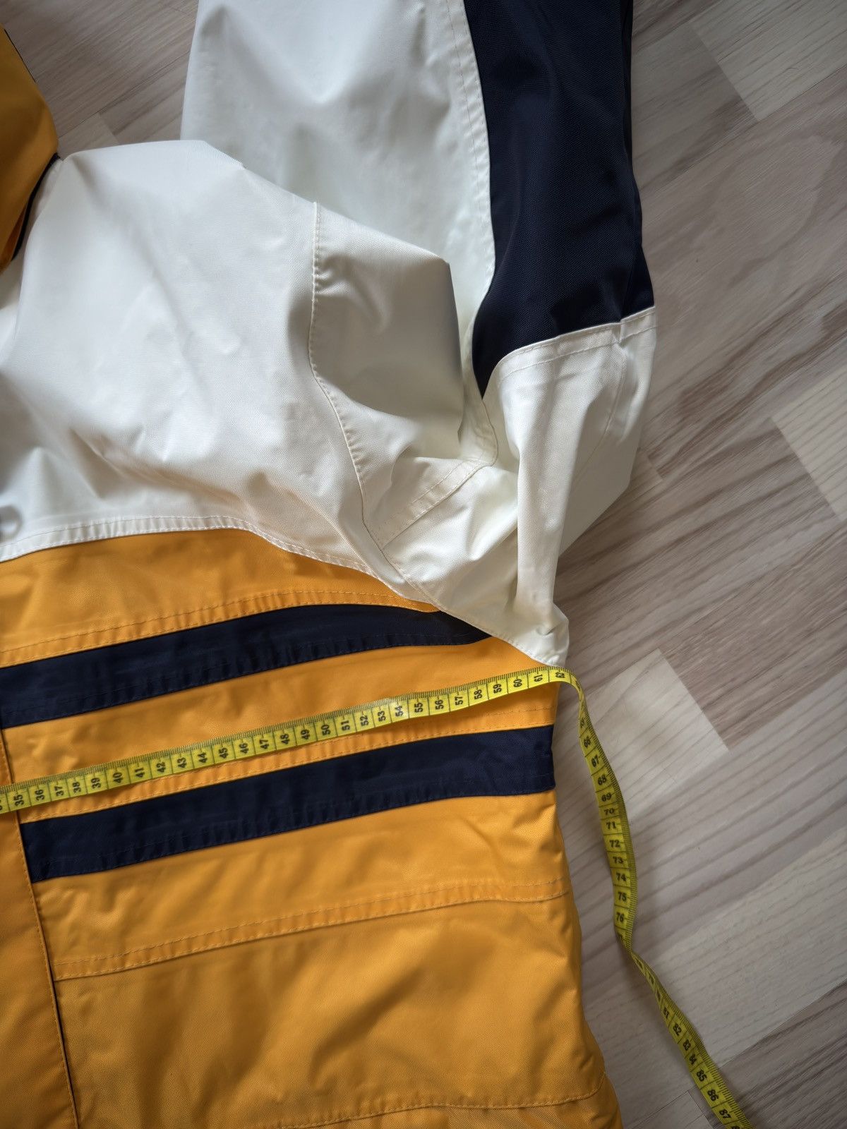Helly Hansen Vintage 90s Helly Hansen Sailing Jacket Windproof Waterproof Size US M / EU 48-50 / 2 - 5 Thumbnail