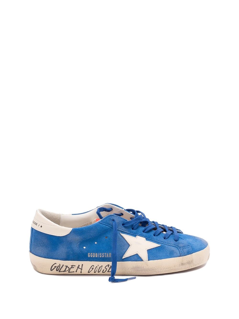 Golden Goose `Super-Star` Sneakers Size US 11 / EU 44 - 1 Thumbnail
