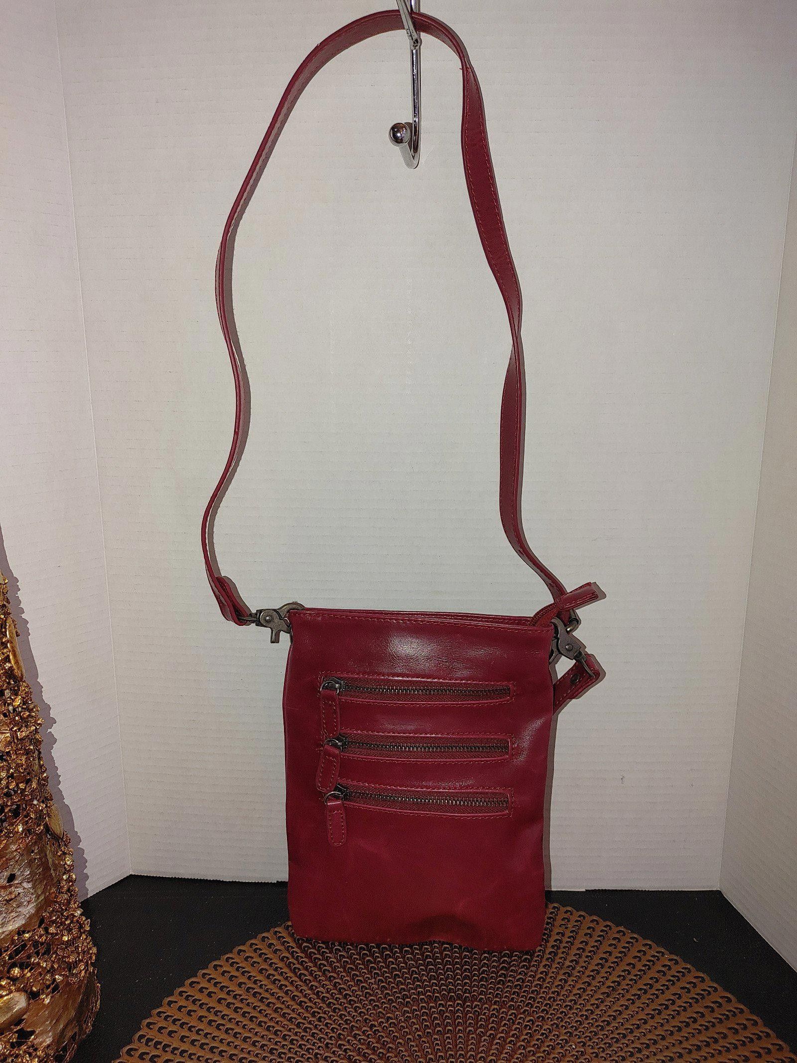 Designer Shiraleah Harper Crossbody Purse Size ONE SIZE - 1 Thumbnail