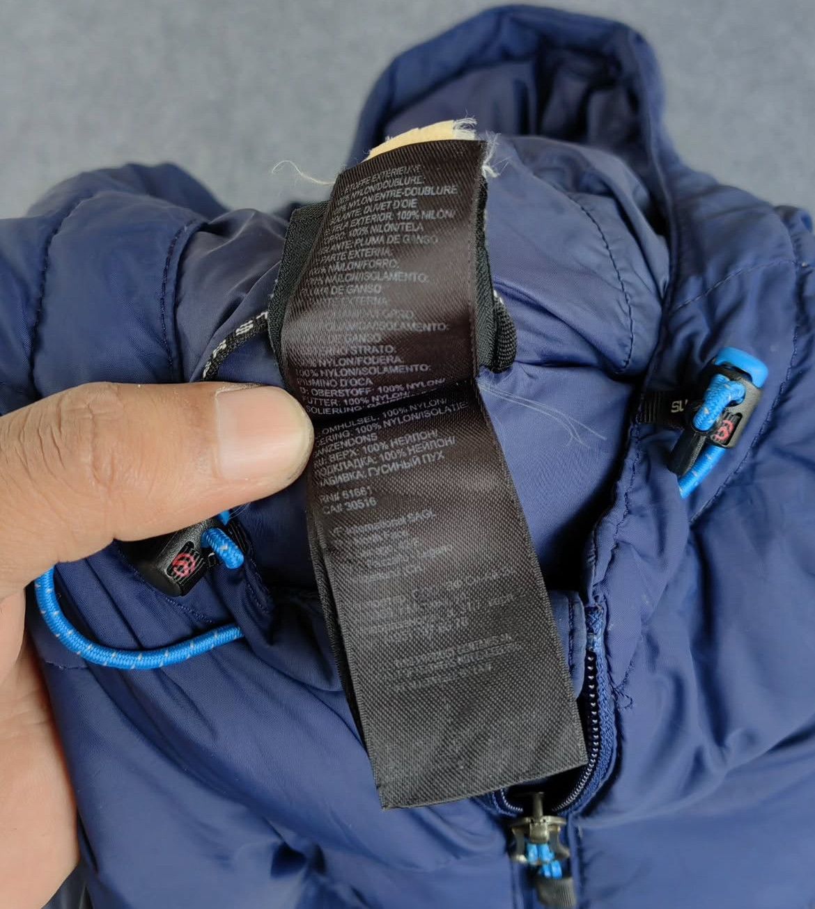 The North Face 2000s The North Face Summit Series 800 Puffer Down Jacket Size US M / EU 48-50 / 2 - 9 Thumbnail
