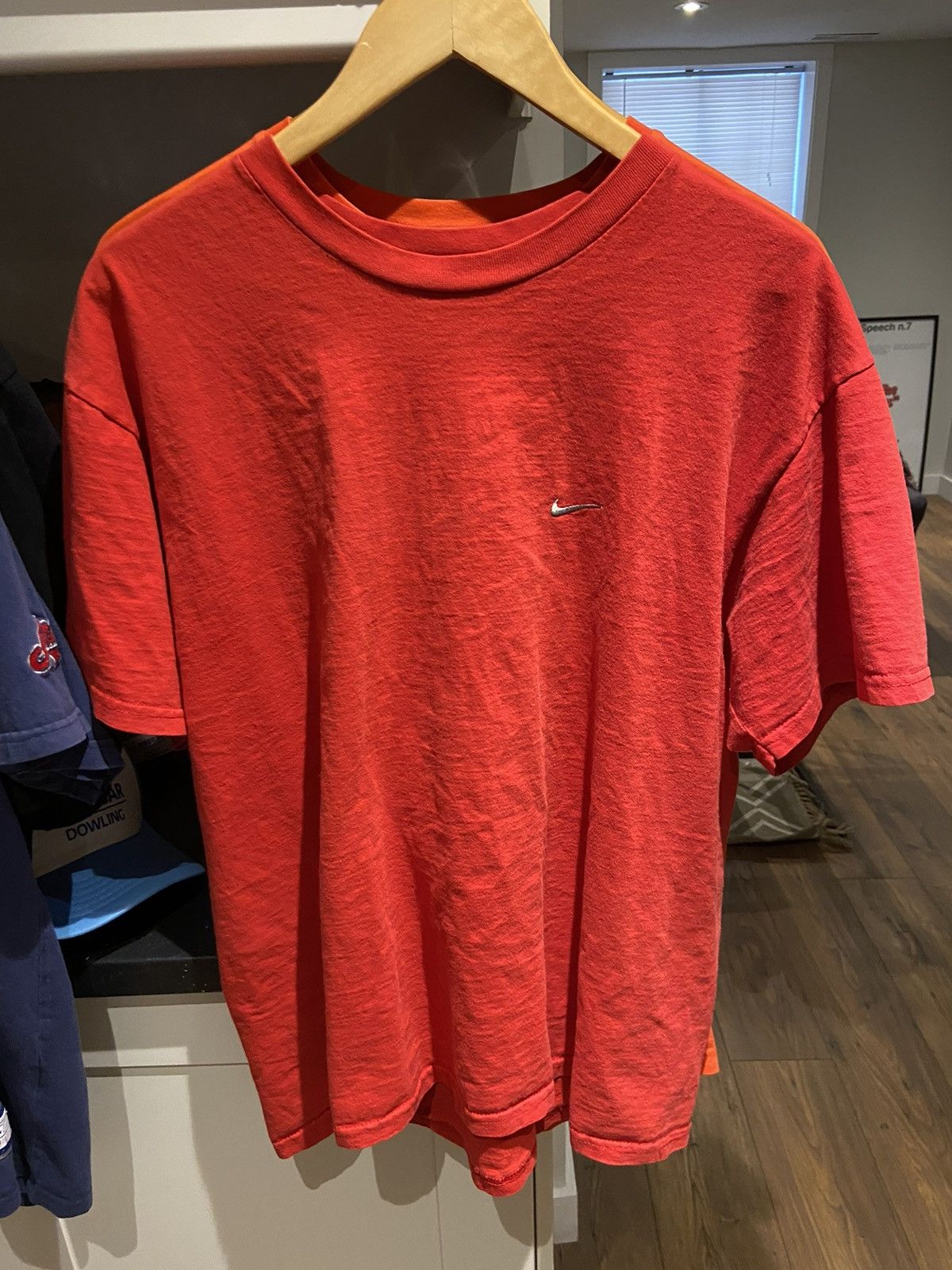 Vintage Vintage Nike t-shirt Size US L / EU 52-54 / 3 - 1 Thumbnail