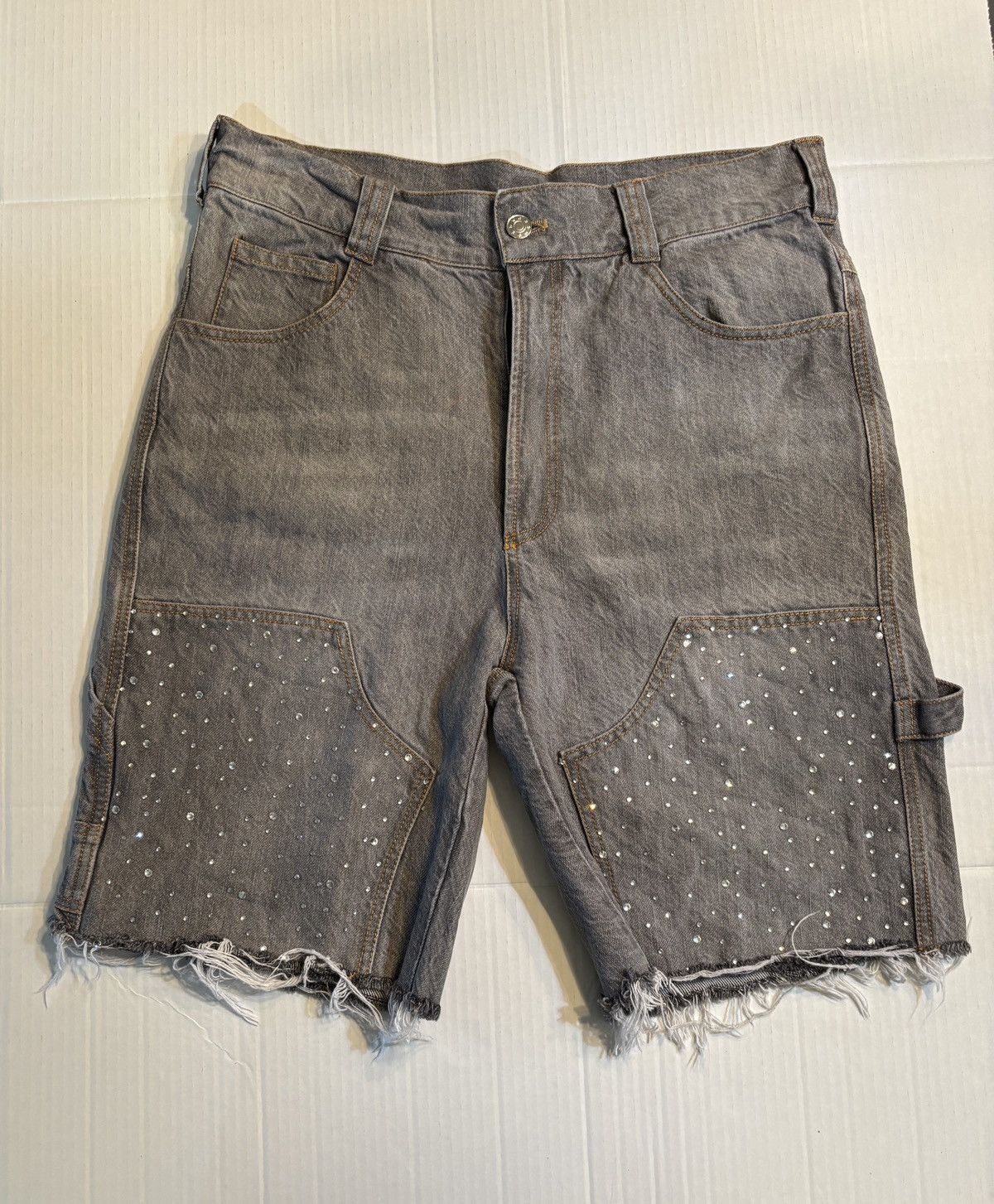 Other CastleBerryHills ‘Ash’ Hillbilly Jorts Size US 32 / EU 48 - 3 Thumbnail