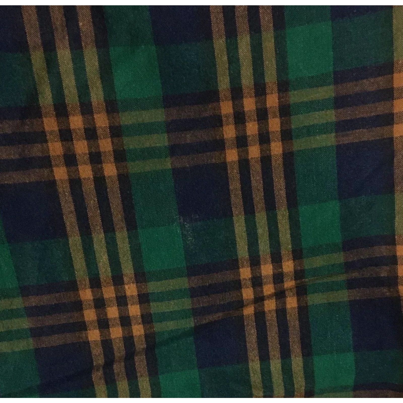 Fiorucci Vtg 80s Fiorucci Plaid Pants 30 Flannel Punk Designer Italy Retro Grunge 70s Size 30" / US 8 / IT 44 - 7 Thumbnail
