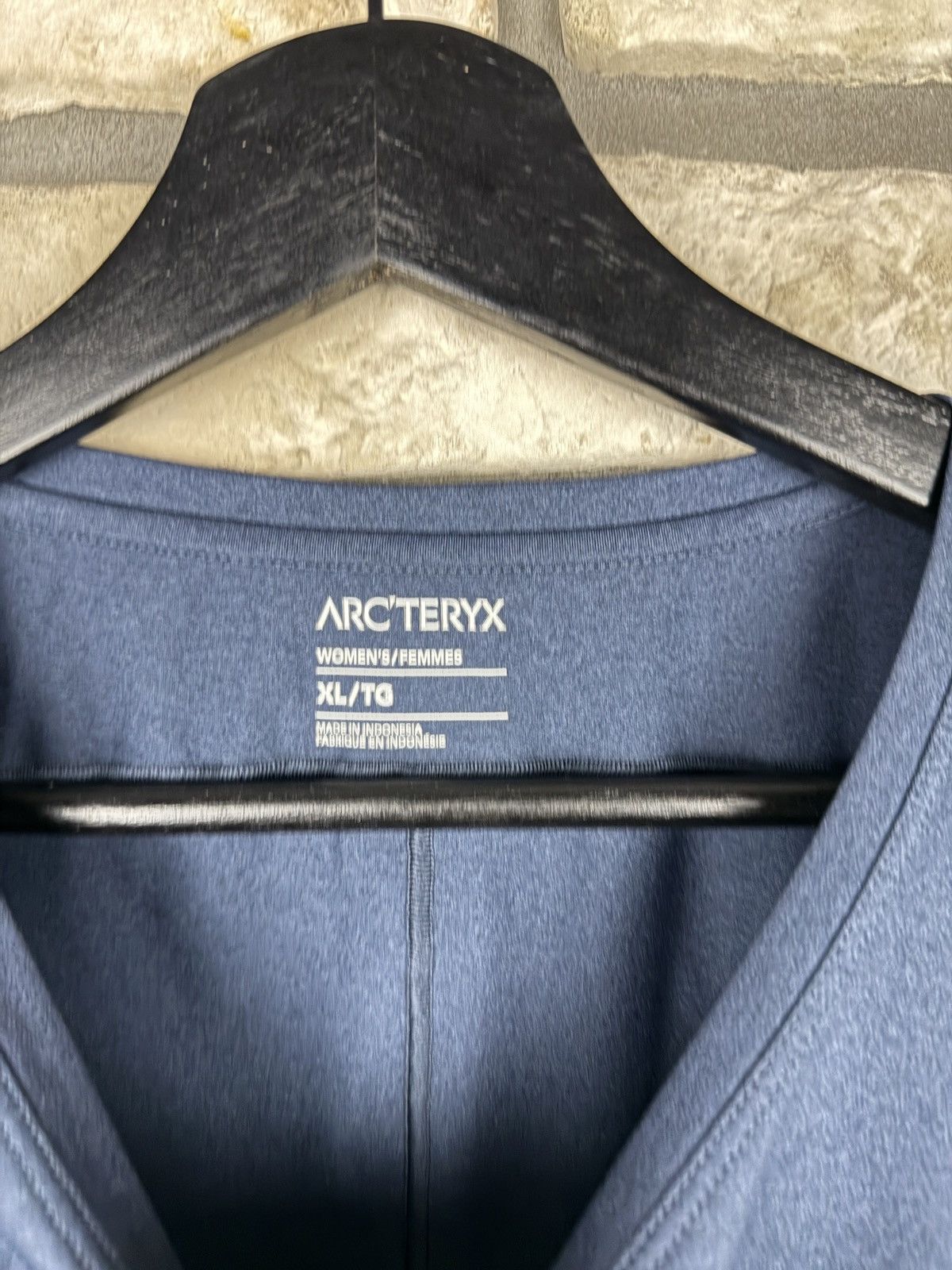 Arc'teryx × Vintage Rare arcteryx arc’teryx t-shirt tee shirt Size XL / US 12-14 / IT 48-50 - 4 Thumbnail