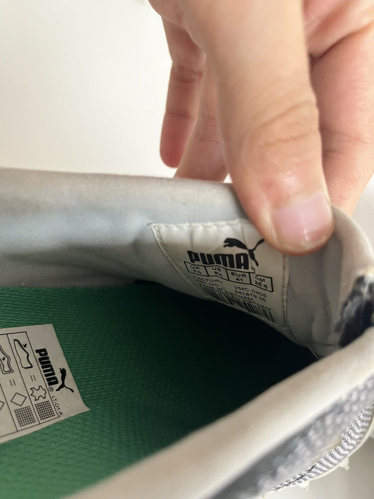 Japanese Brand × Puma Puma Mostro RPT2 Size US 8 / EU 41 - 5 Thumbnail