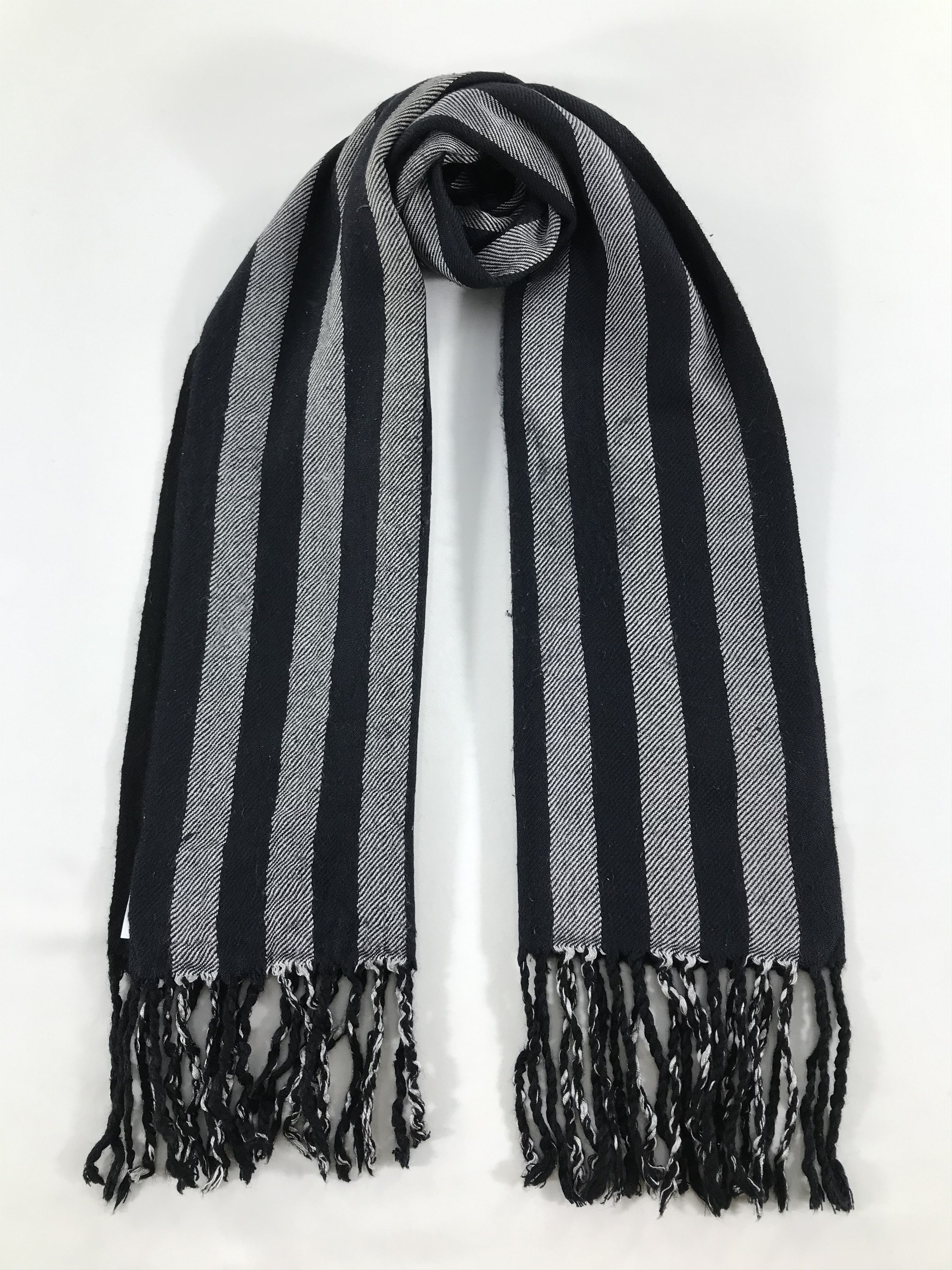 ABAHOUSE Vintage Abahouse Scarf/Muffler/Neckwear MF1440 Size ONE SIZE - 1 Thumbnail