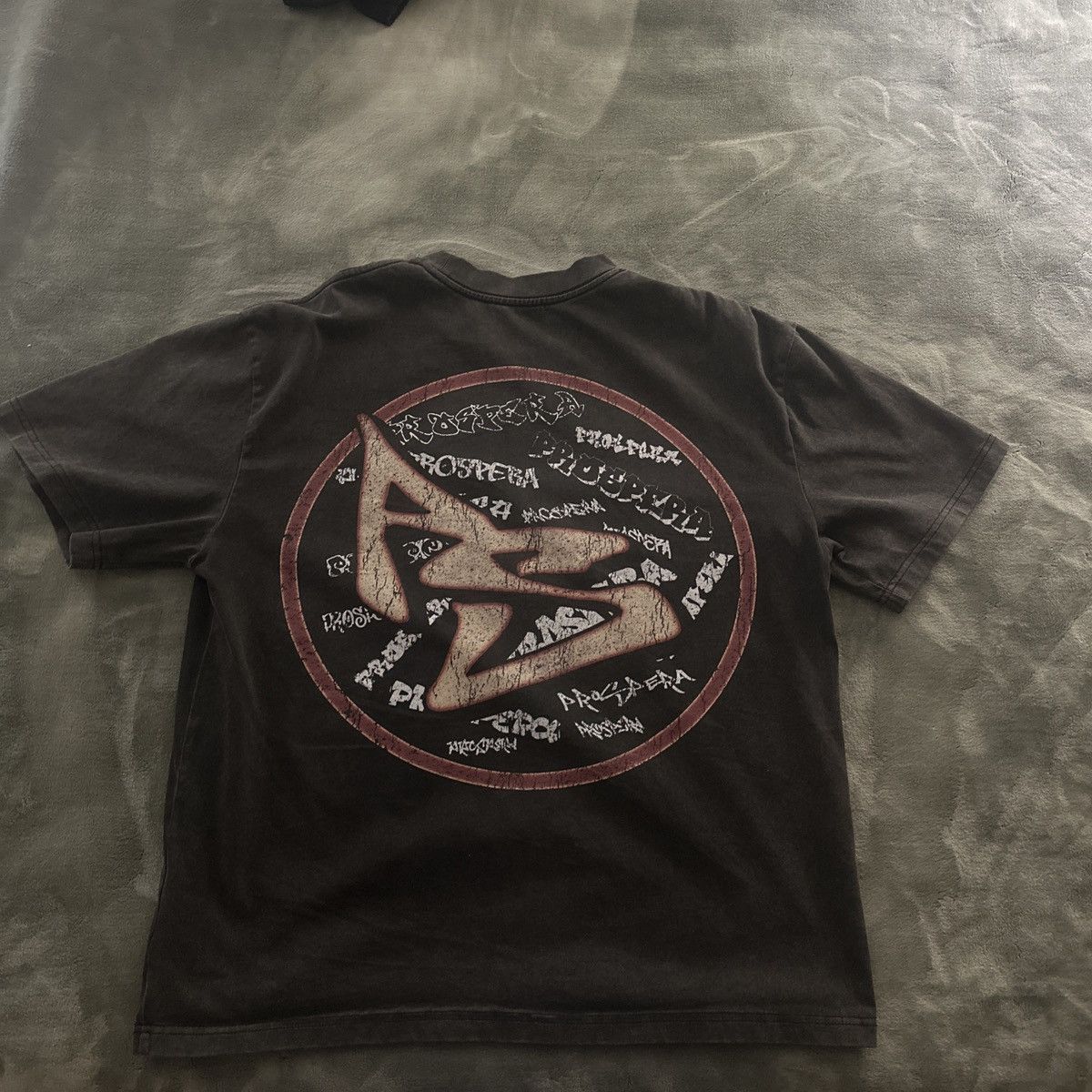 Other Prospera Vinatge Boxy Tee Size US M / EU 48-50 / 2 - 2 Thumbnail