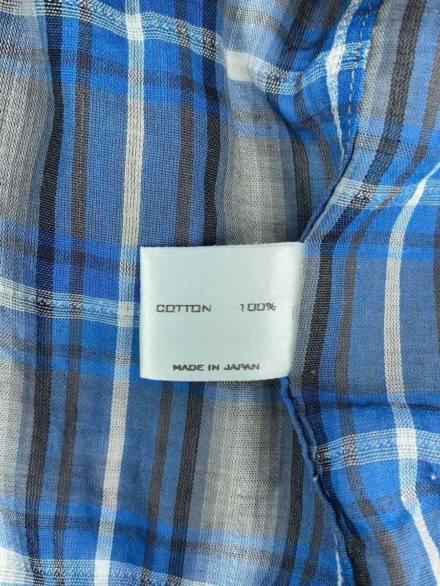 Number (N)ine SS04 Checkered Shirt Size US M / EU 48-50 / 2 - 5 Thumbnail