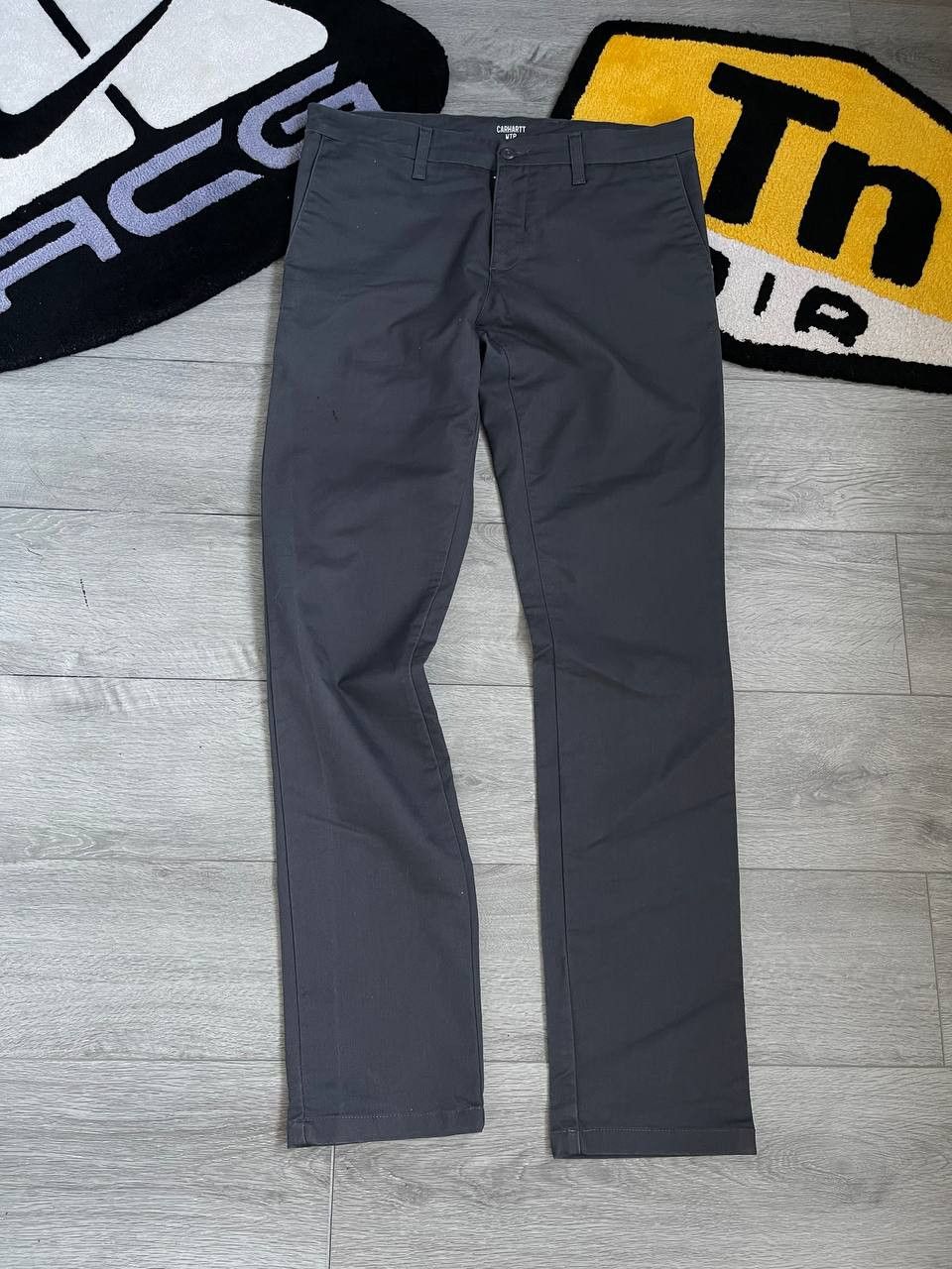 Carhartt × Streetwear × Vintage carhartt rare clasics casual pants Size US 34 / EU 50 - 6 Thumbnail