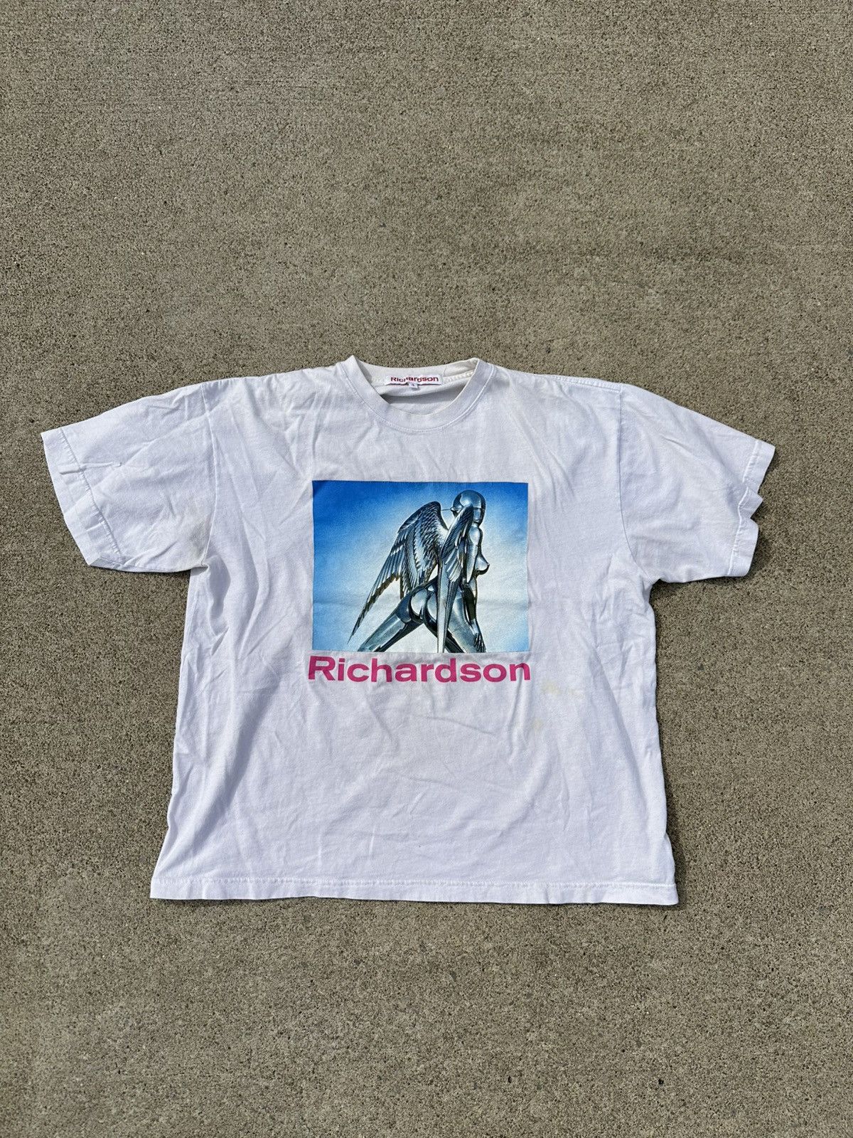 Club Sorayama × Richardson Richardson x Sorayama Tee Size US L / EU 52-54 / 3 - 1 Thumbnail