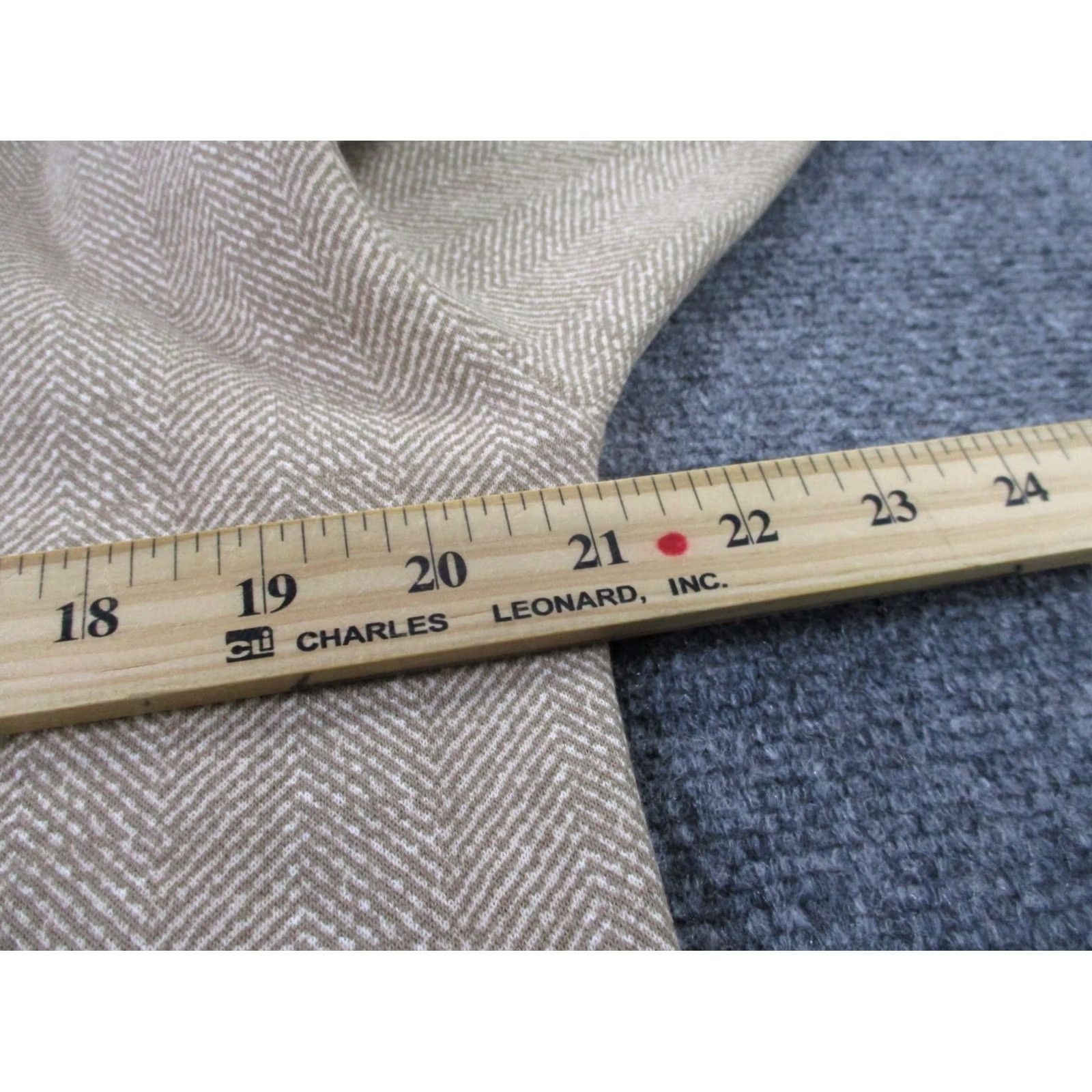 Vintage Columbia Jacket Womens L Beige Pullover Windbreaker Outdoor Thermal Pockets Size L / US 10 / IT 46 - 5 Thumbnail