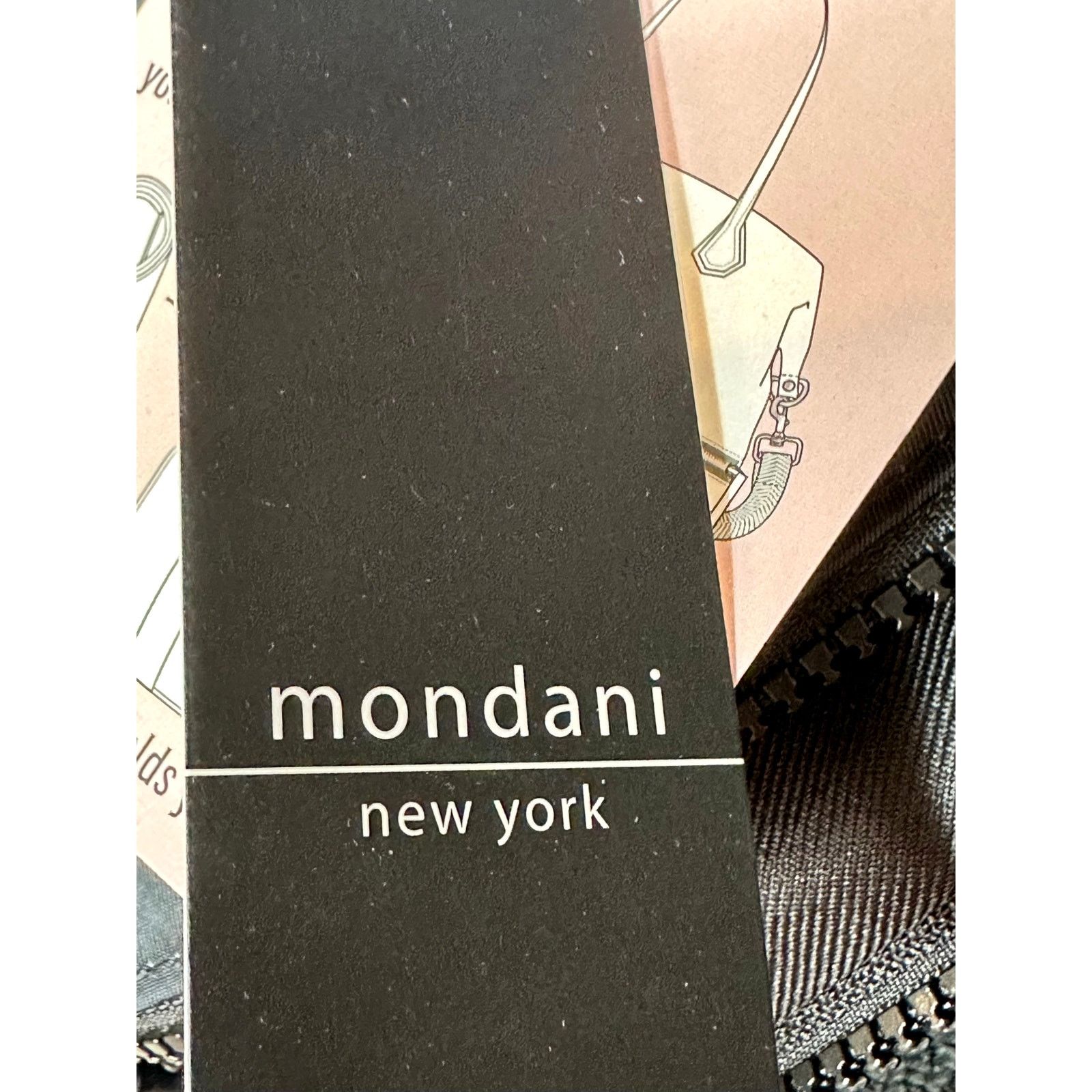 Other Mondani New York Weekender - Maroon - XL Size ONE SIZE - 12 Thumbnail
