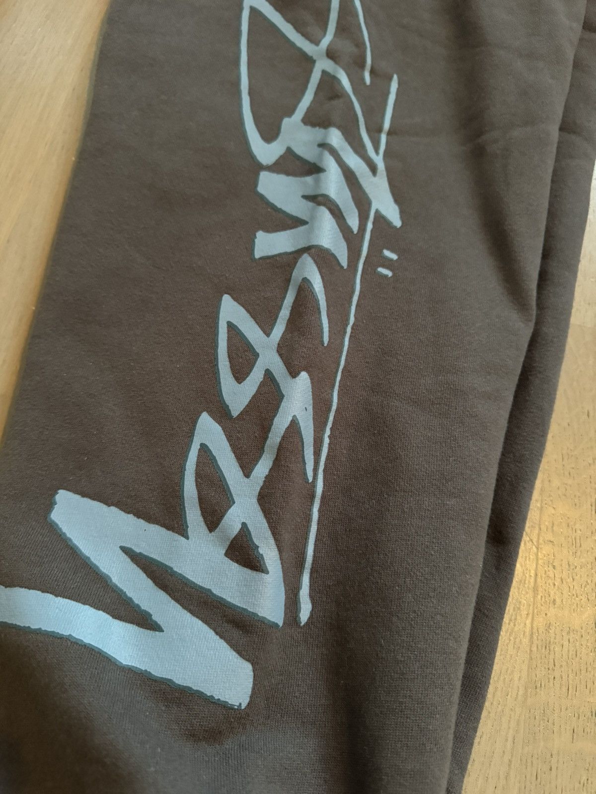 Stussy STUSSY joggers sz M STUDY PHOTOS FOR REAL TAPE MEASUREMENTS Size US 32 / EU 48 - 11 Thumbnail