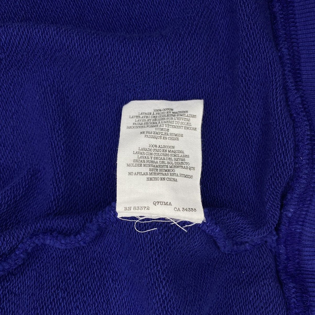 YMC You Must Create Almost Grown Sweatshirt Size M / US 6-8 / IT 42-44 - 8 Thumbnail