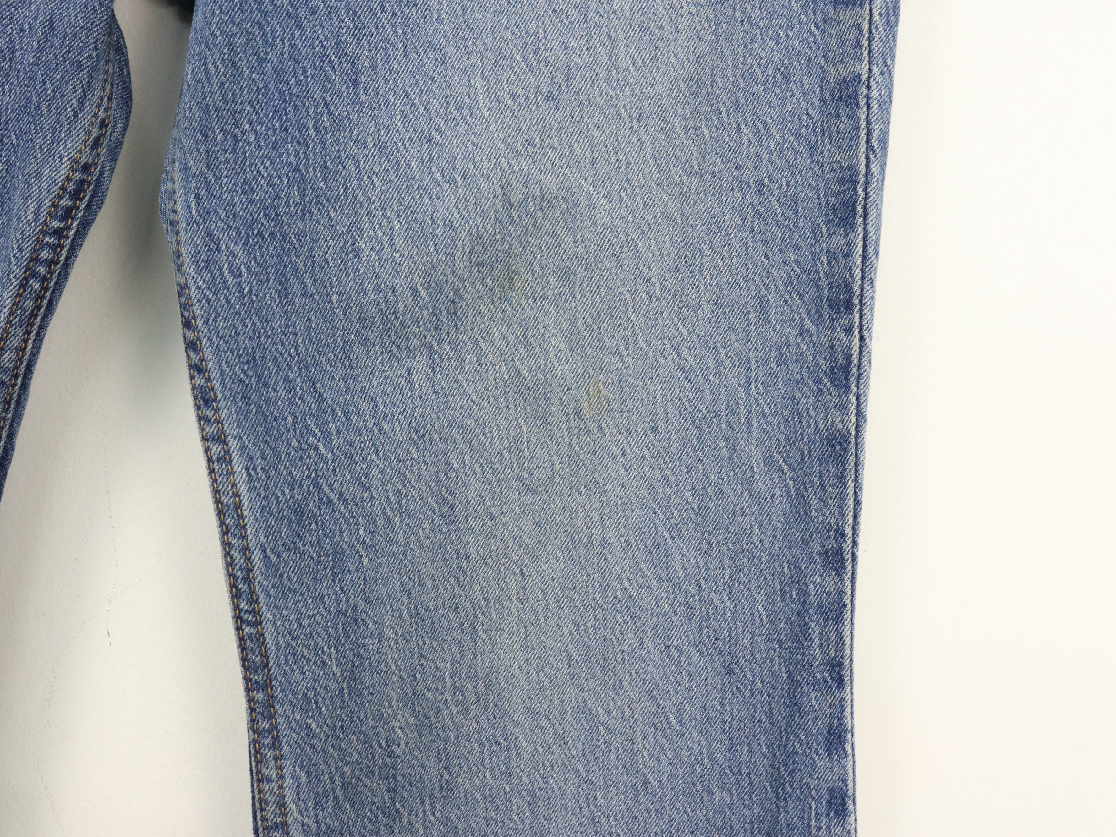 Levi's Levis Big E 70's High Flare Denim Jeans Size US 28 / EU 44 - 6 Thumbnail