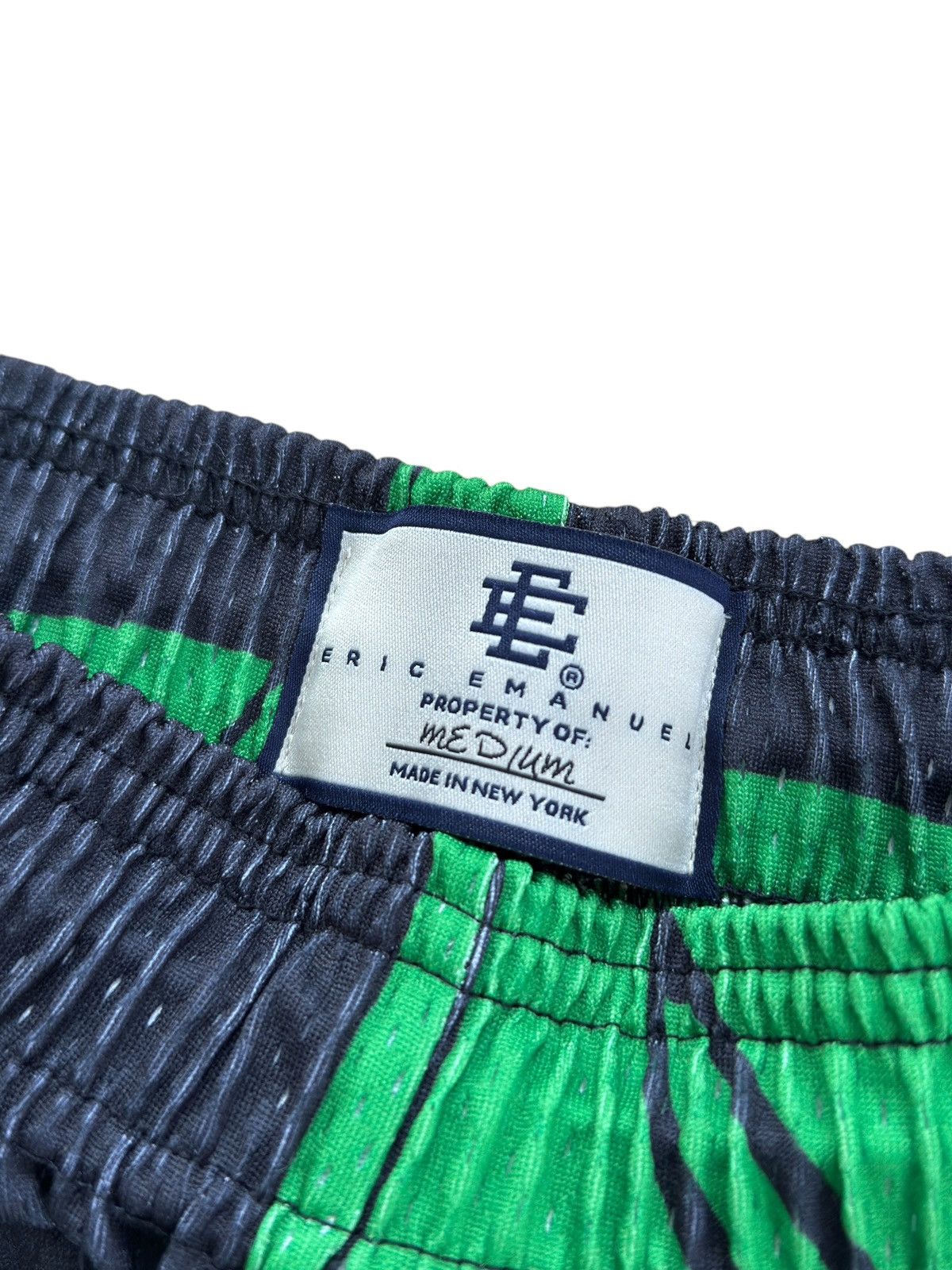 Eric Emanuel × Matty Boy Matty Boy Eric Emanuel 99 Eyes EE Shorts