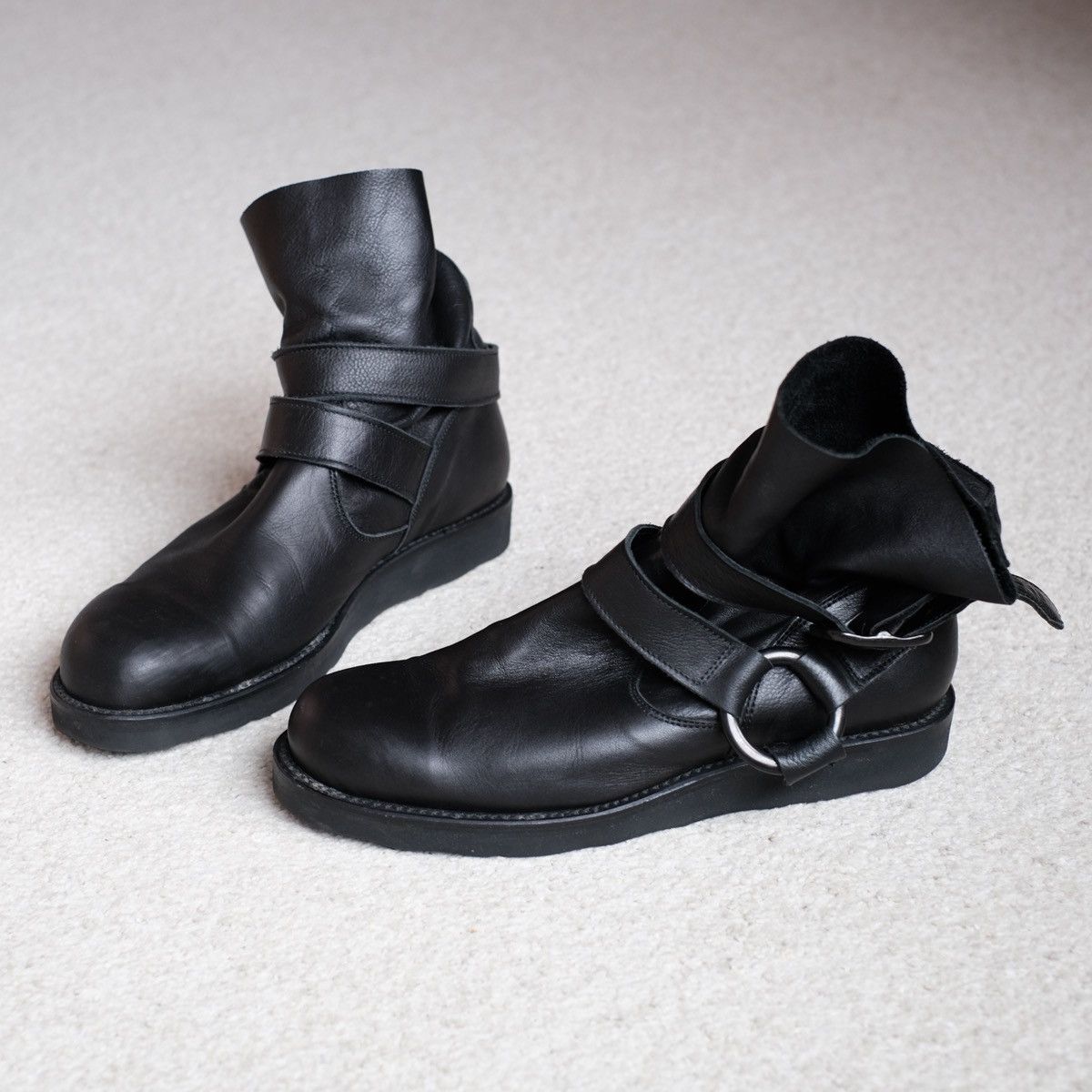 Adidas × Y-3 × Yohji Yamamoto HOLY GRAIL ! ARCHIVE ! FW08 Y-3