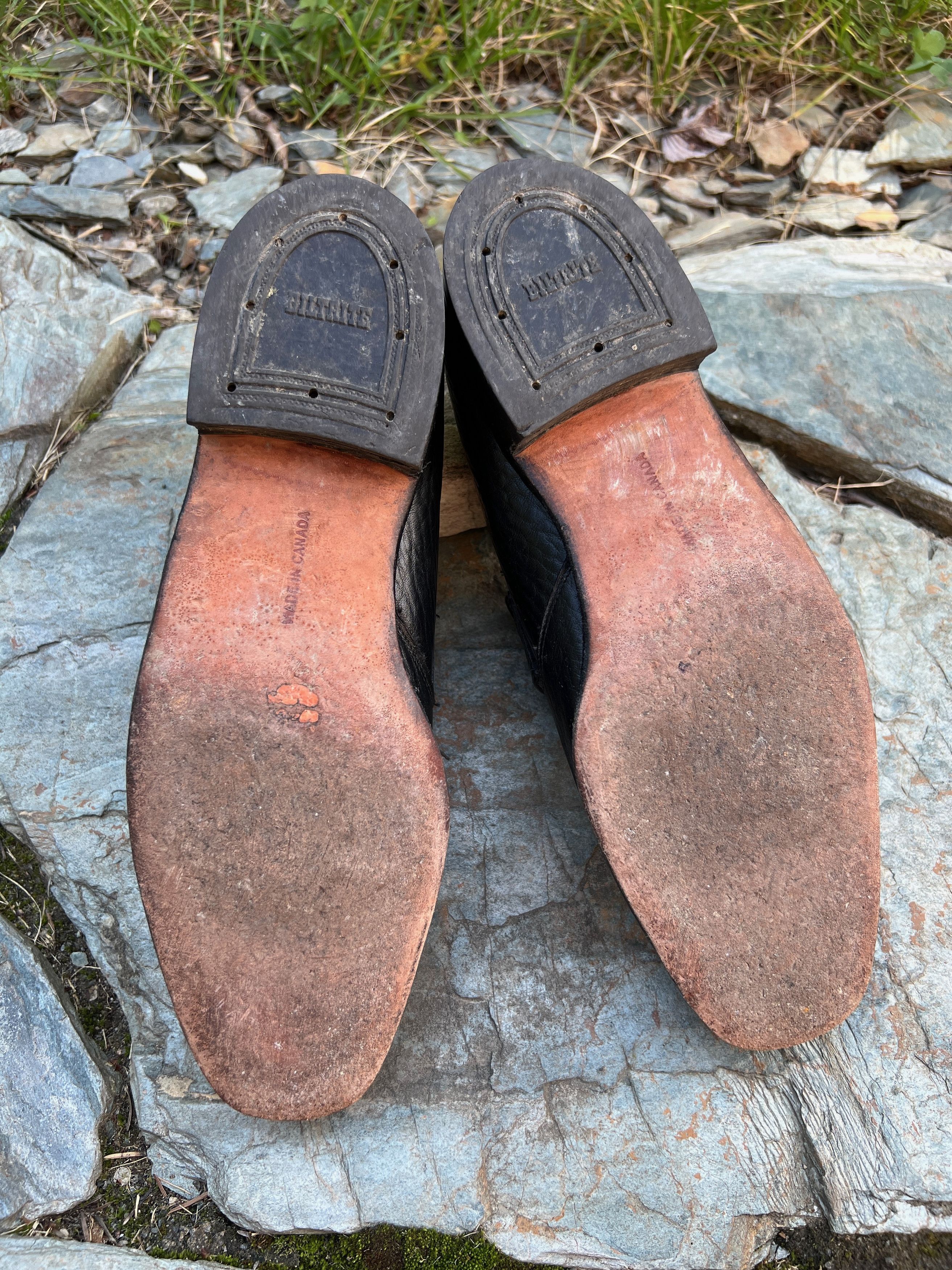 Dack's Slip-On Prairie Oxhide Dack's Size US 8.5 / EU 41-42 - 6 Thumbnail