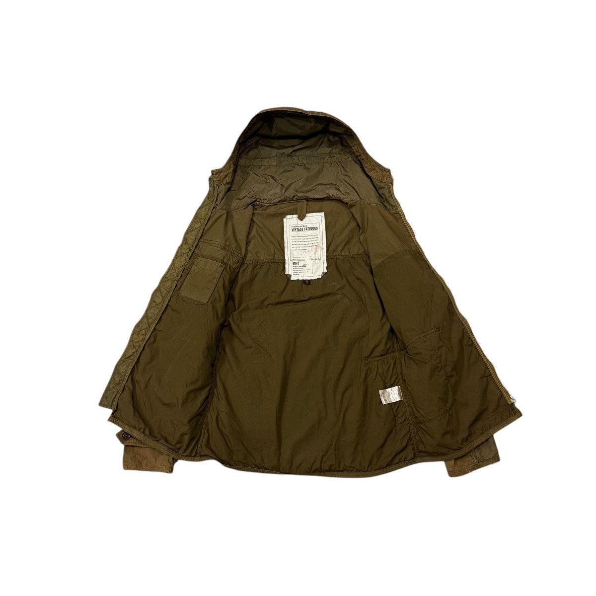 Final Home Quadro Hippocampus Survival Final Homme Inspired Jacket Size US S / EU 44-46 / 1 - 17 Thumbnail