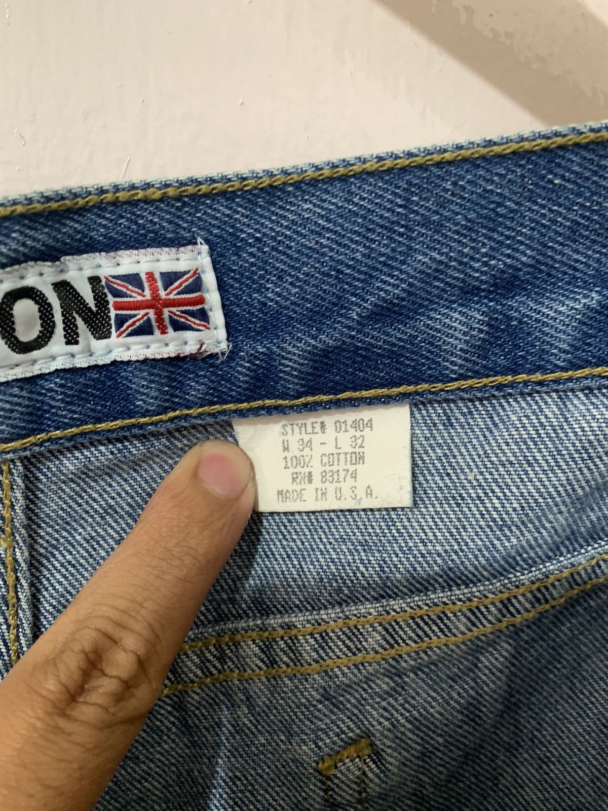 Boy London boy london reguler pants Size US 34 / EU 50 - 5 Thumbnail