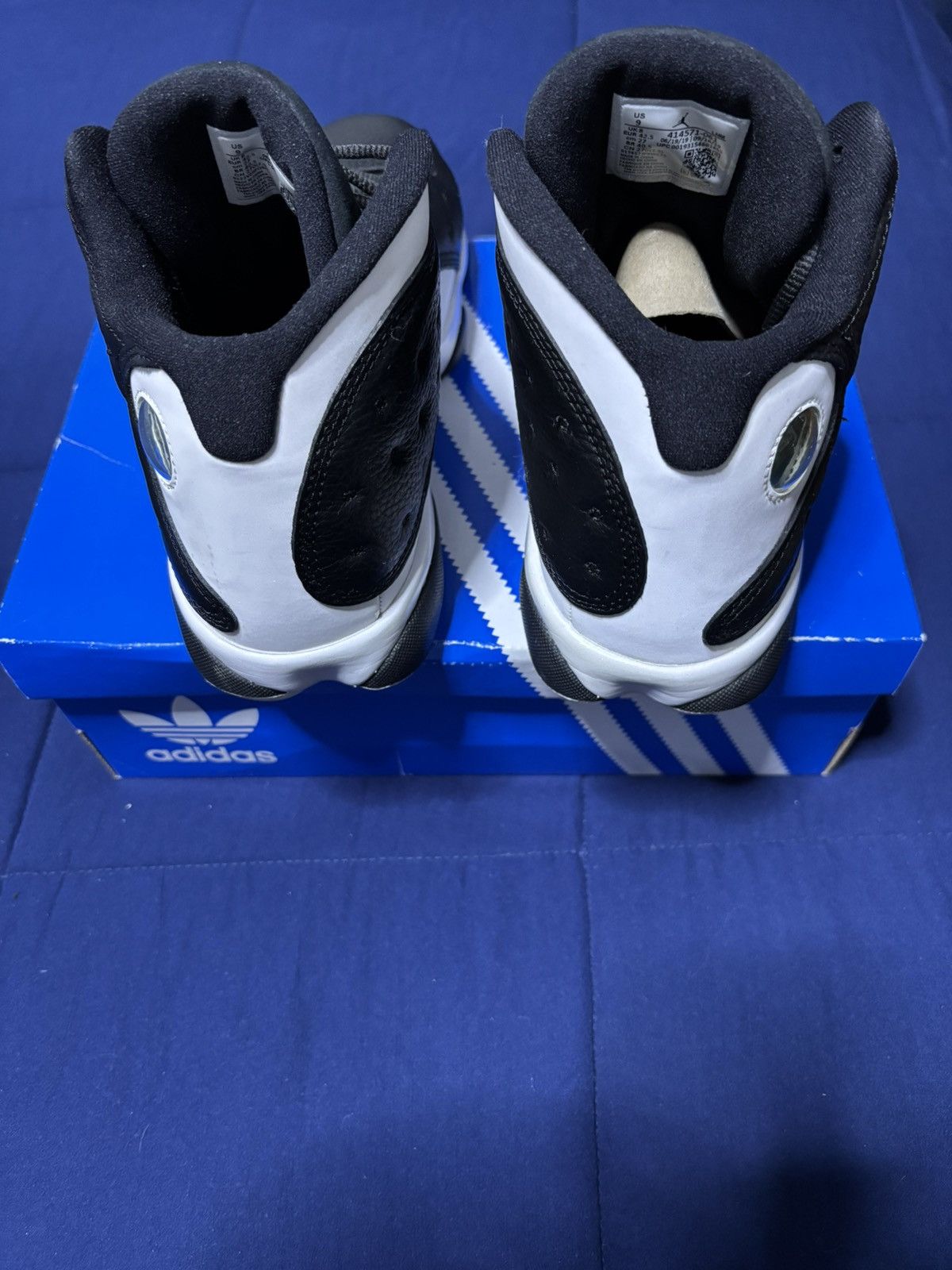 Jordan Brand Jordan 13 Retro Reverse He Got Game 2020 Size 9 Size US 9 / EU 42 - 4 Thumbnail