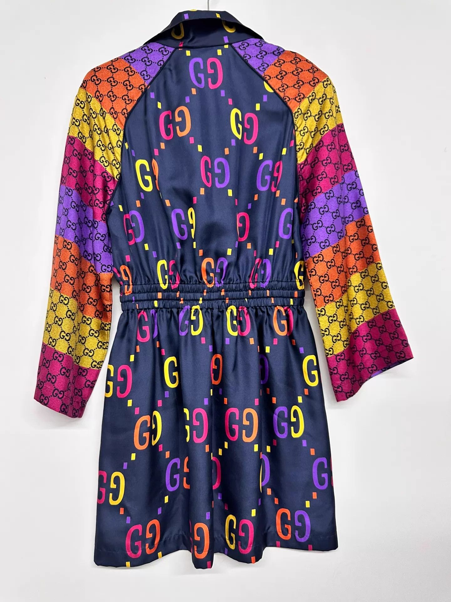 Gucci Gucci All Over Print XS Dress New With Tags Size XS / US 0-2 / IT 36-38 - 2 Thumbnail
