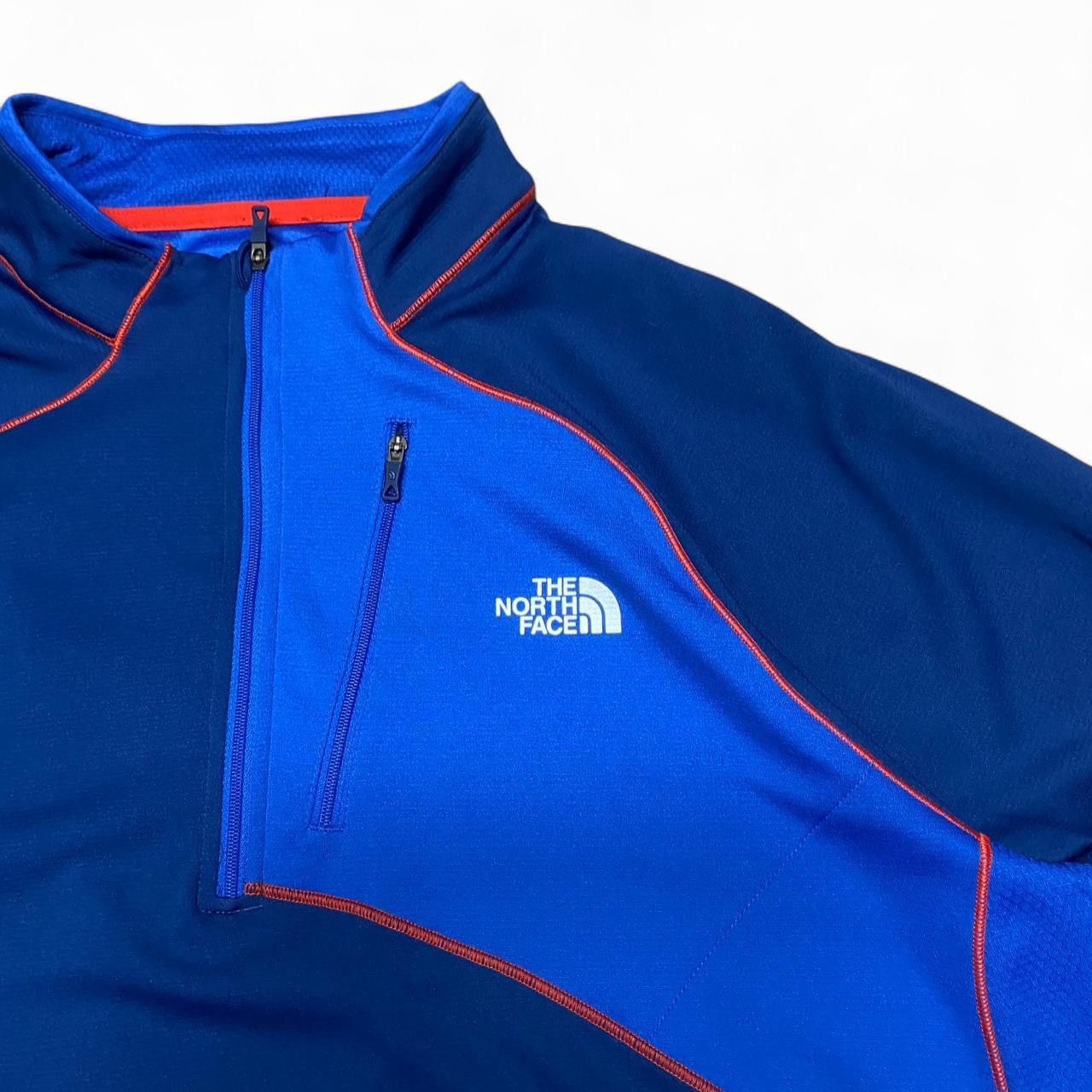 The North Face Y2K the North face blue light base layer Size US XL / EU 56 / 4 - 2 Thumbnail