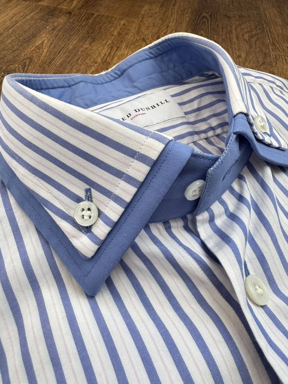 Alfred Dunhill Alfred Dunhill Size US M / EU 48-50 / 2 - 6 Thumbnail