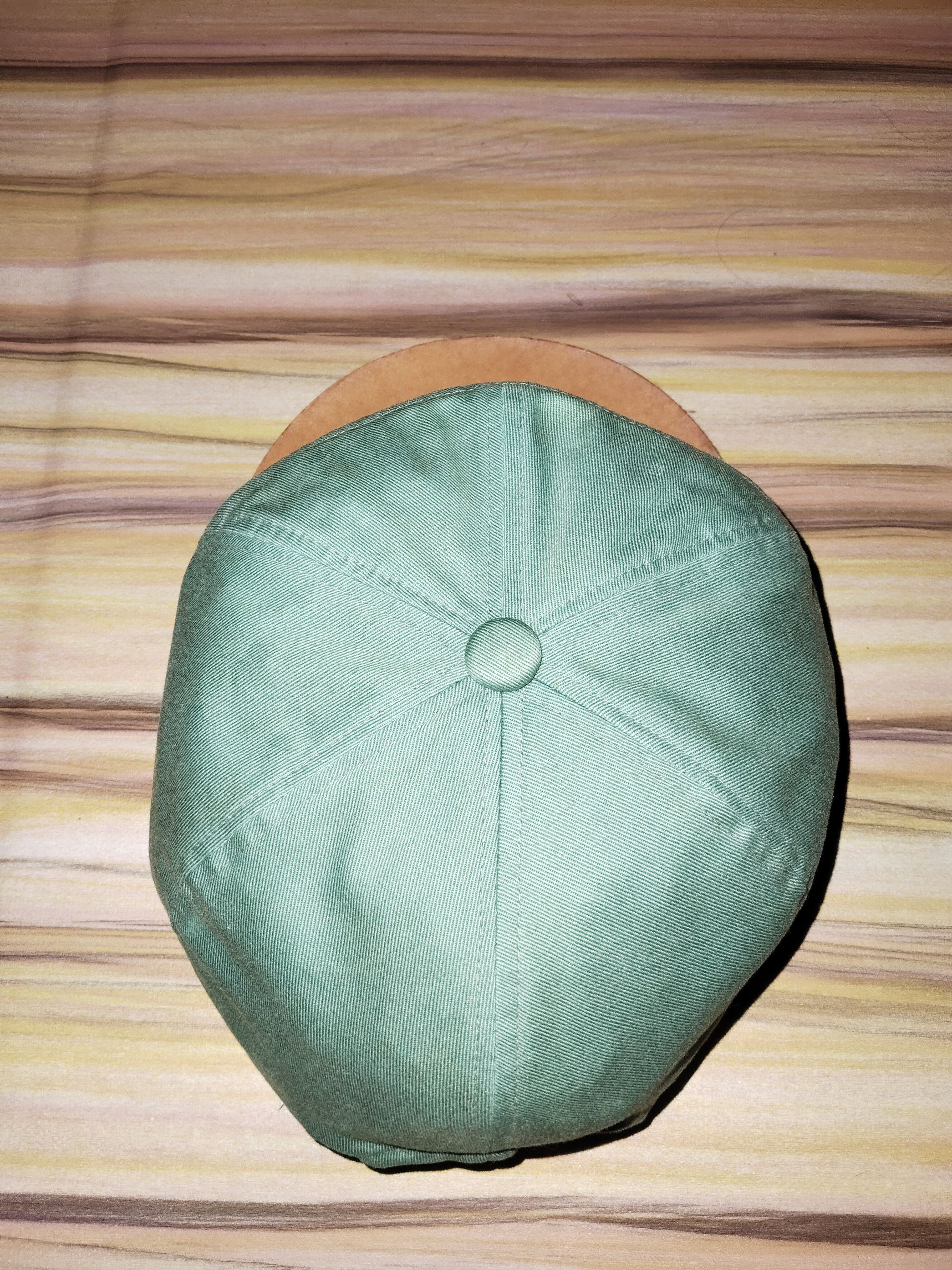 Vintage Vintage NIKON Big Logo 7Panel Cap Size ONE SIZE - 4 Thumbnail