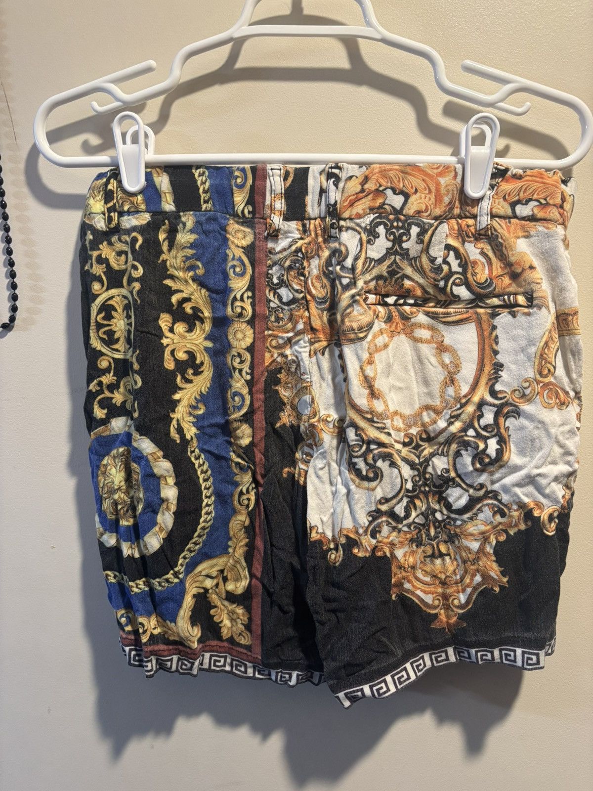 Robert Graham Robert Graham Baroque Shorts Size US 32 / EU 48 - 2 Thumbnail