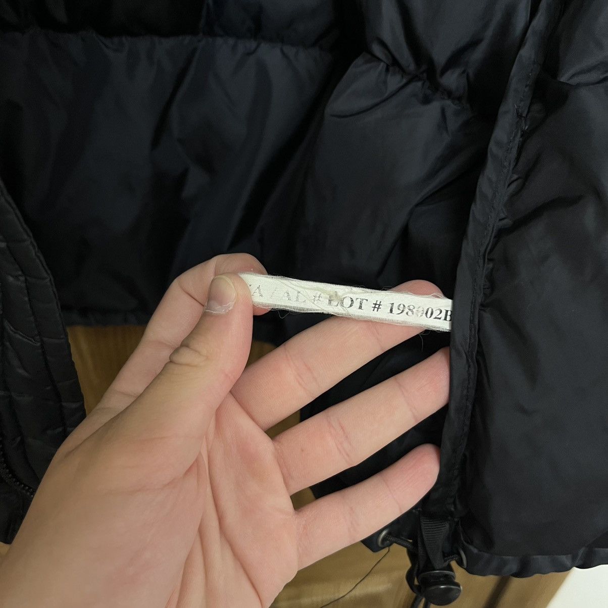 The North Face Vintage The North Face 700 Down Puffer Jacket TNF Size US XL / EU 56 / 4 - 14 Thumbnail