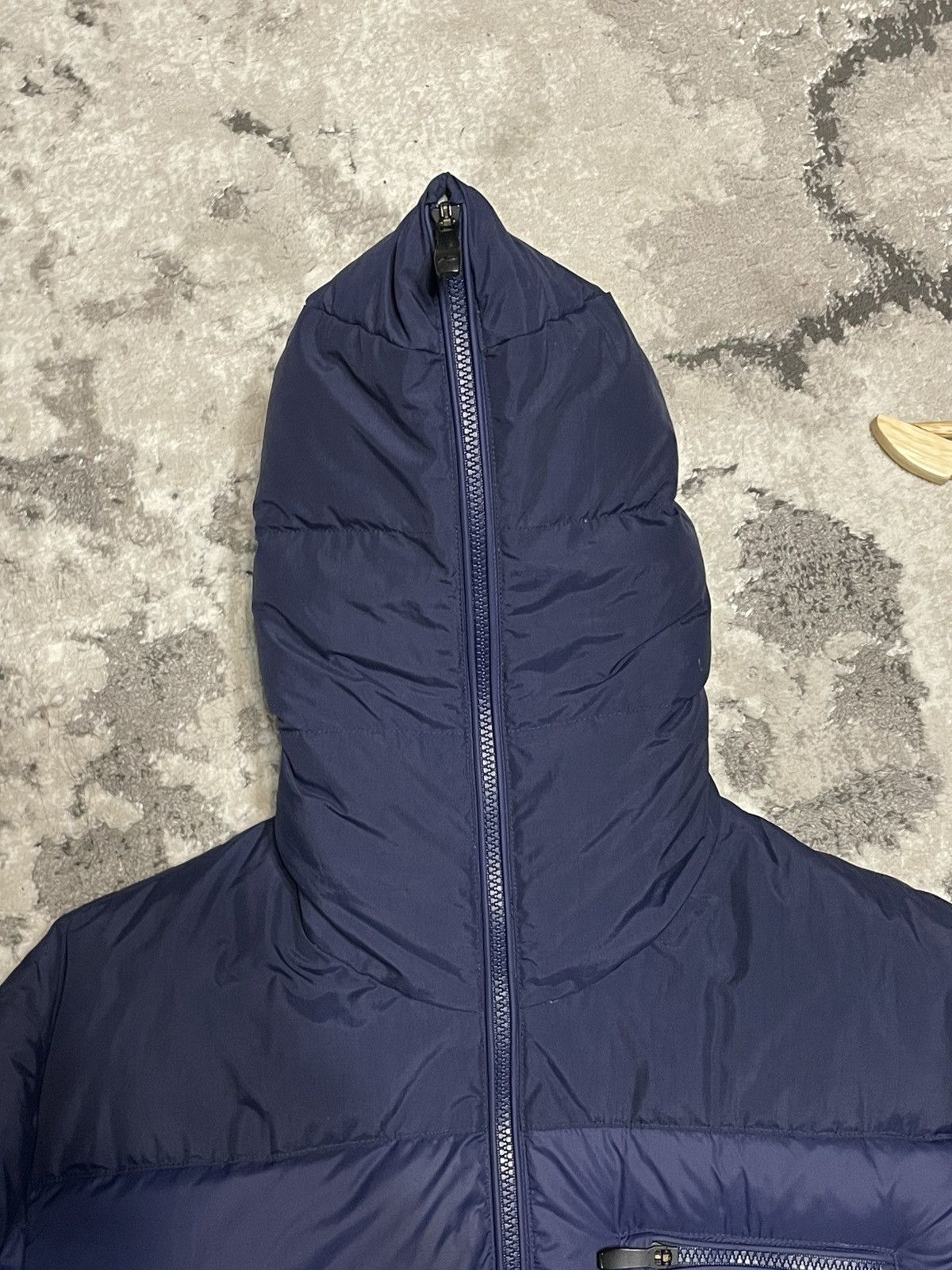 KJUS Kjus Vals Down Puffer Jacket Blue Arcteryx Montbell Oakley Size US L / EU 52-54 / 3 - 15 Thumbnail