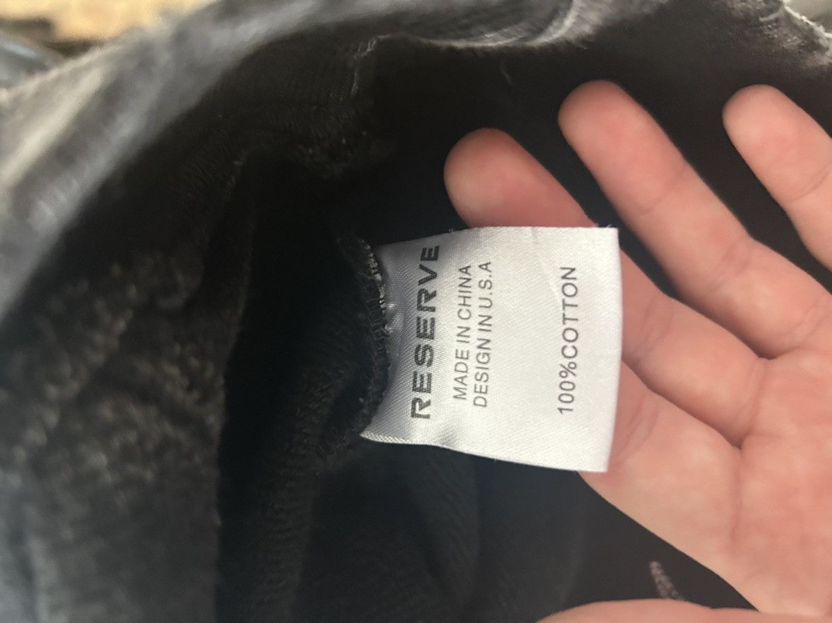 Other reSERVE Studios "Techno-Anthropologic Crisis" Hoodie Size US S / EU 44-46 / 1 - 11 Thumbnail