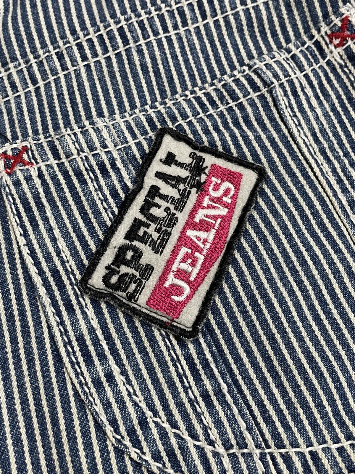 Hysteric Glamour Hickory Cargo Patch Clone Devgru Surf Y2K Style Size US 30 / EU 46 - 14 Thumbnail