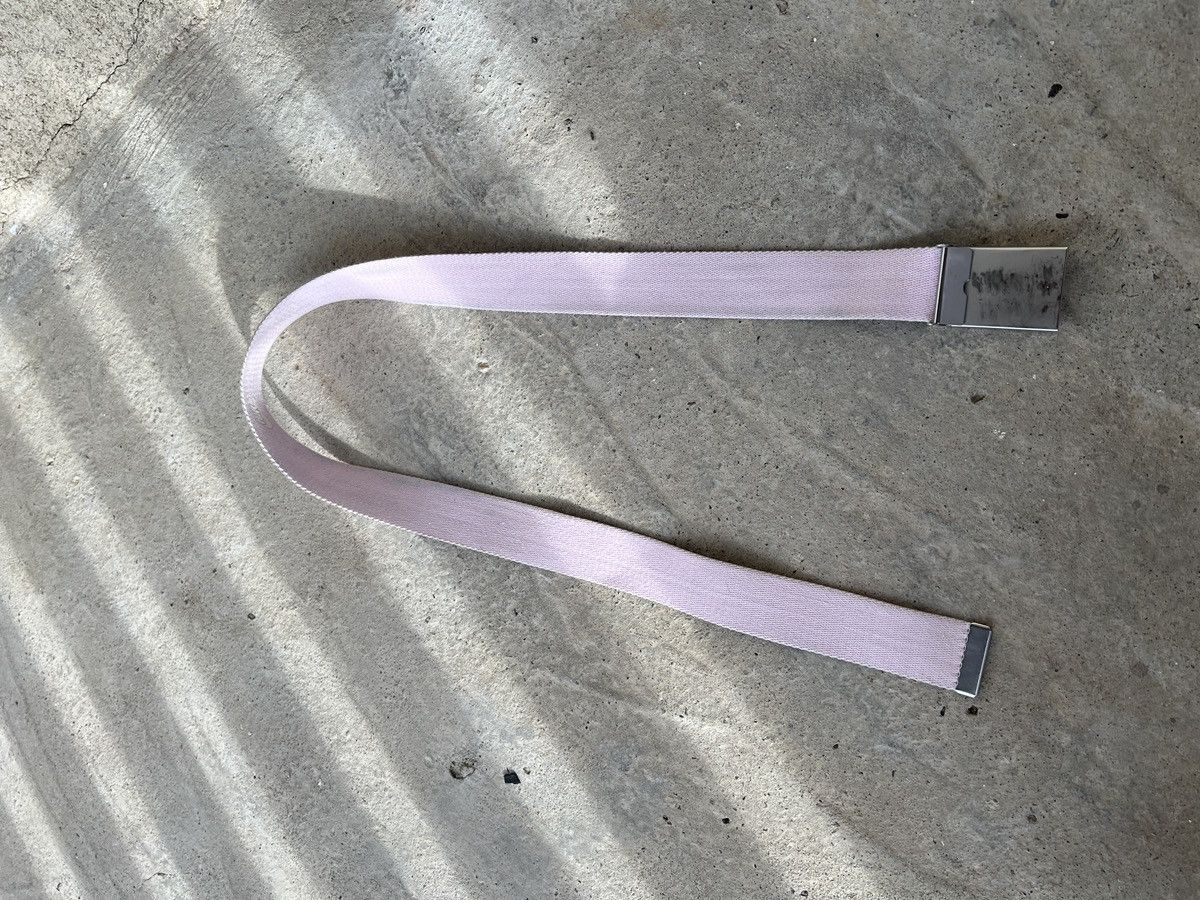 Nike Nike Belt Size ONE SIZE - 5 Thumbnail