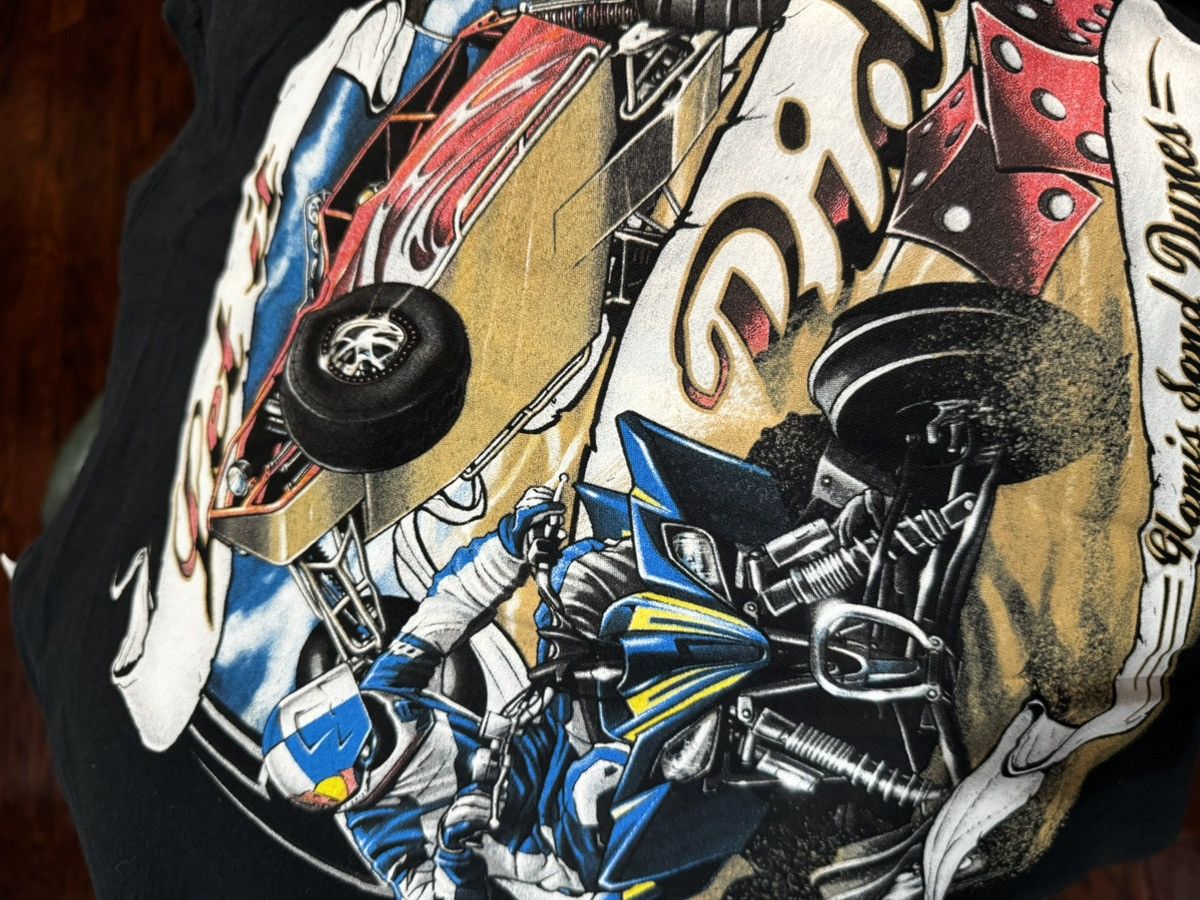 Other Sand Dunes Racing tee Size US XL / EU 56 / 4 - 5 Thumbnail
