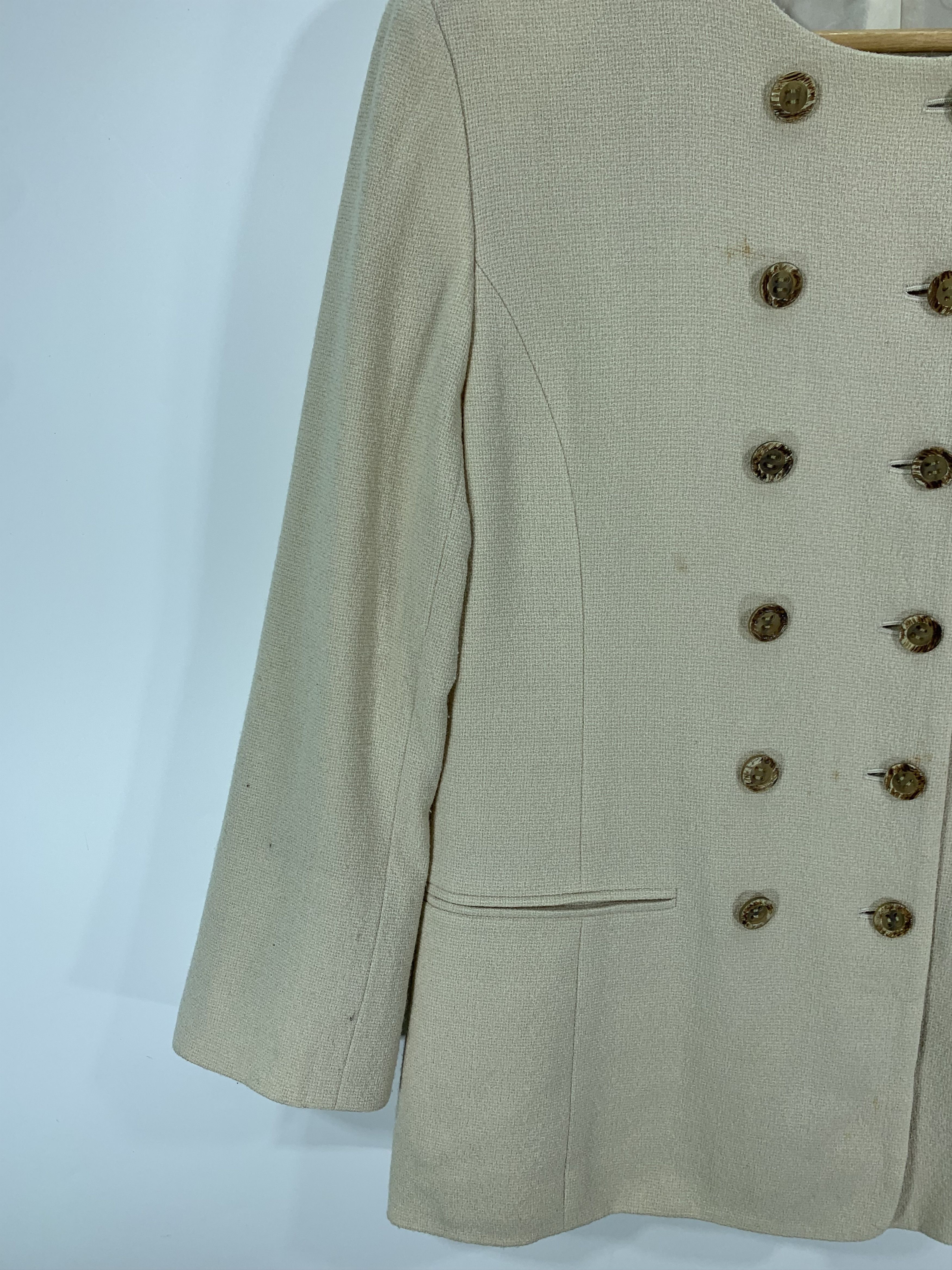 Dior Vintage Christian Dior Lanen Jacket Size US S / EU 44-46 / 1 - 3 Thumbnail