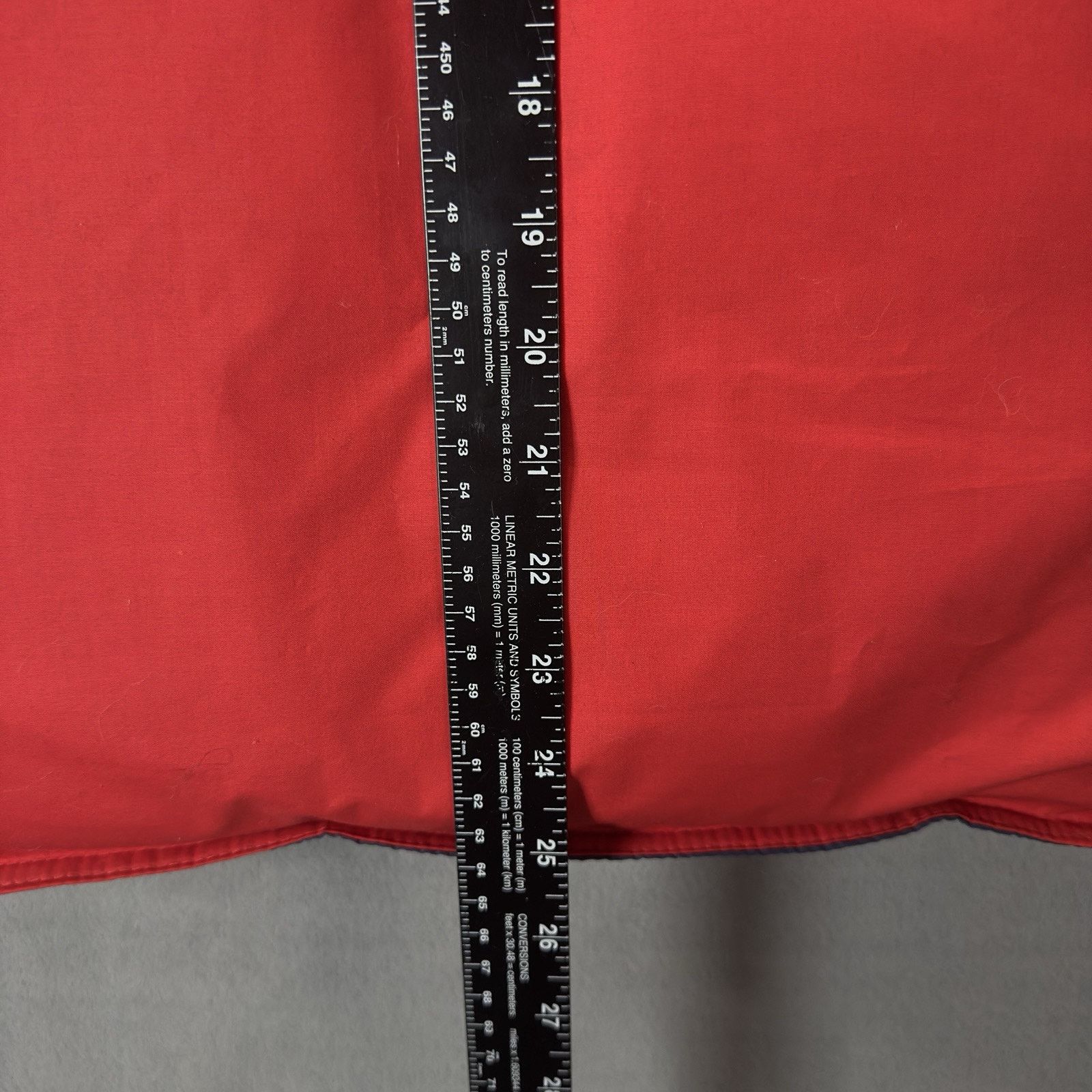 Penfield Vintage Penfield Duck Down Puffer Vest Red Medium 70s/80s Size US M / EU 48-50 / 2 - 9 Thumbnail