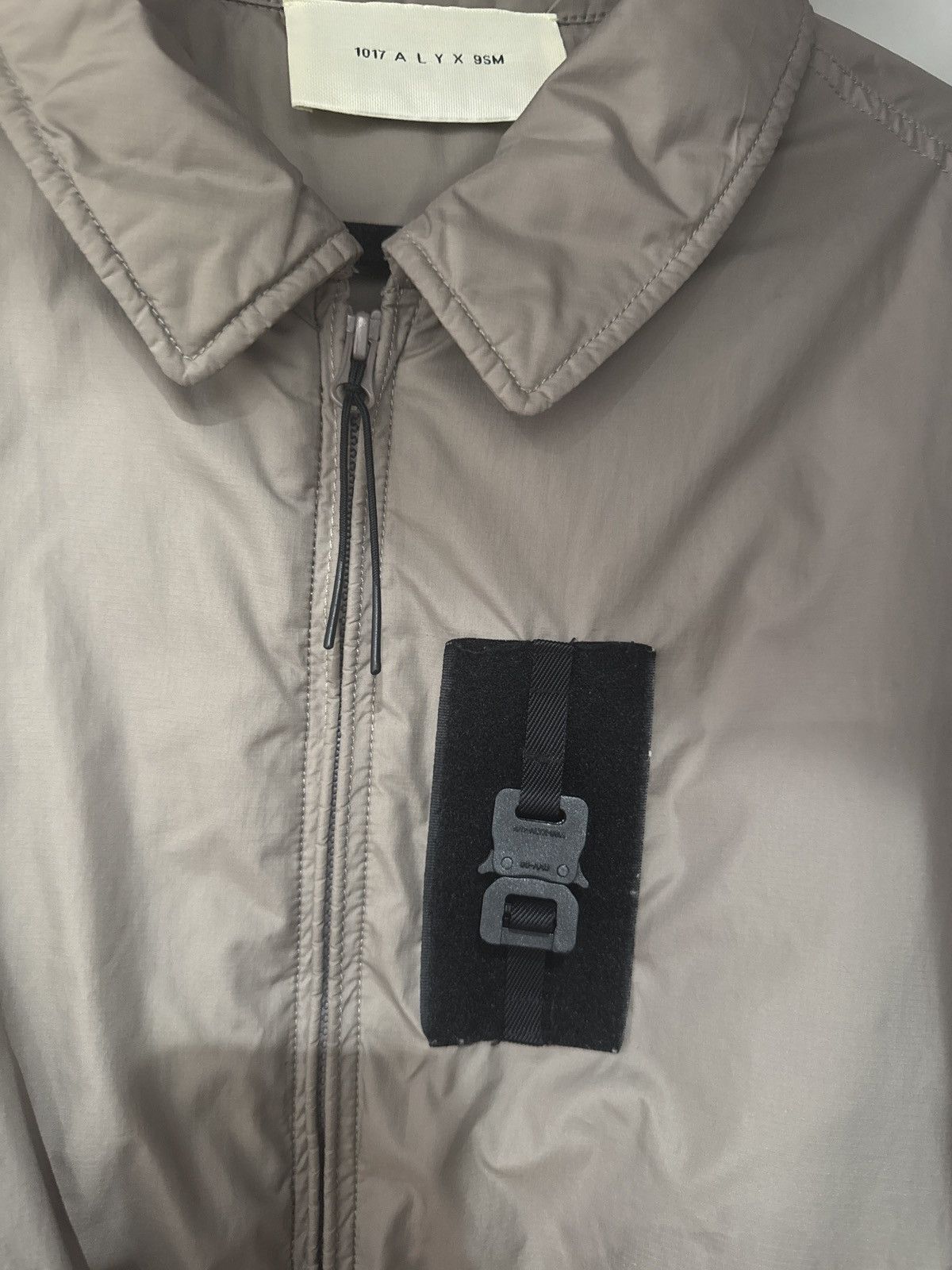 1017 ALYX 9SM ALYX bomber jacket Size US L / EU 52-54 / 3 - 7 Thumbnail