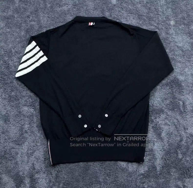 Thom Browne Thom Browne a cardigan Size US M / EU 48-50 / 2 - 2 Thumbnail
