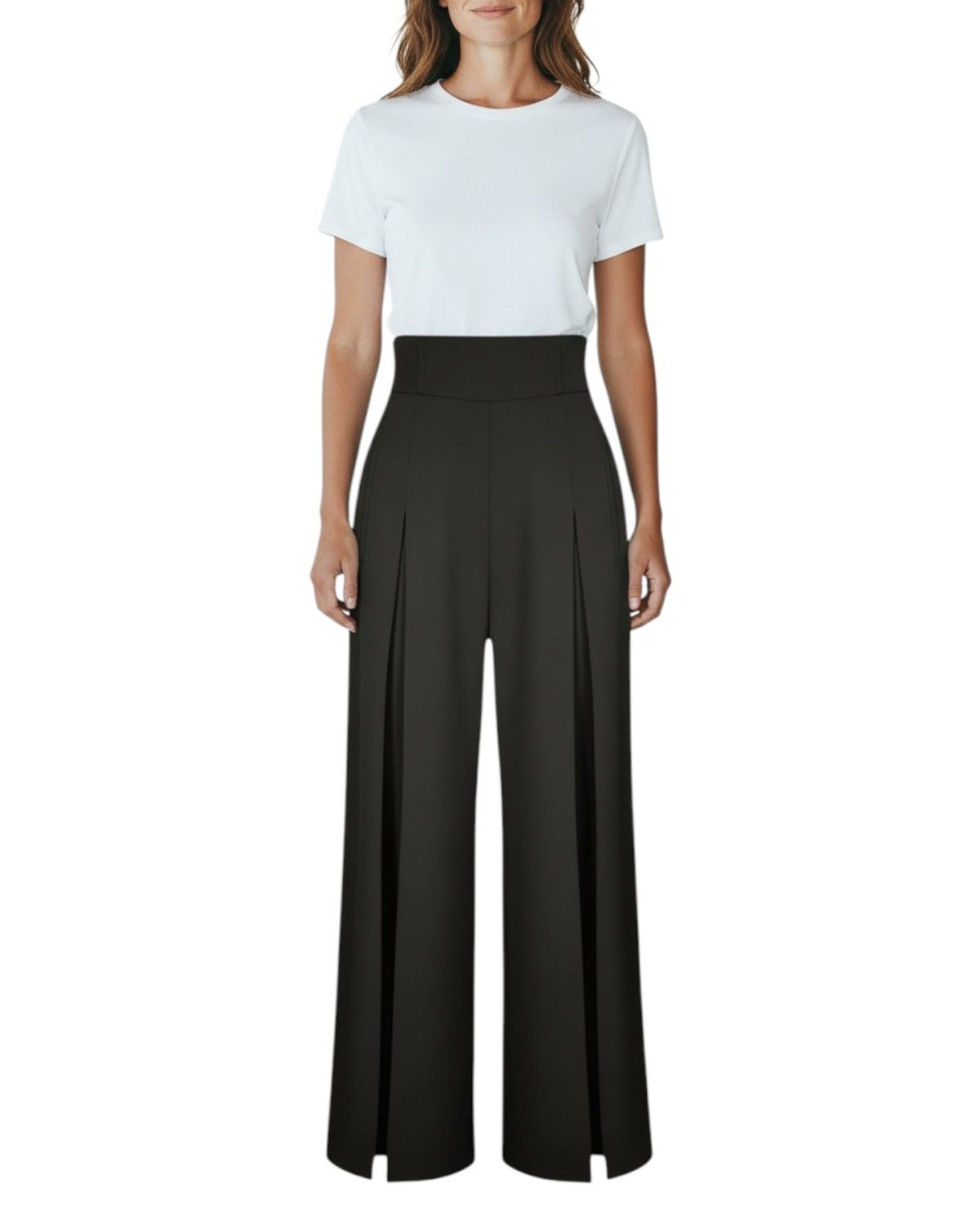 Alaia Alaia Pantalon Pied High Waist Pants Size 26" / US 2 / IT 38 - 2 Thumbnail