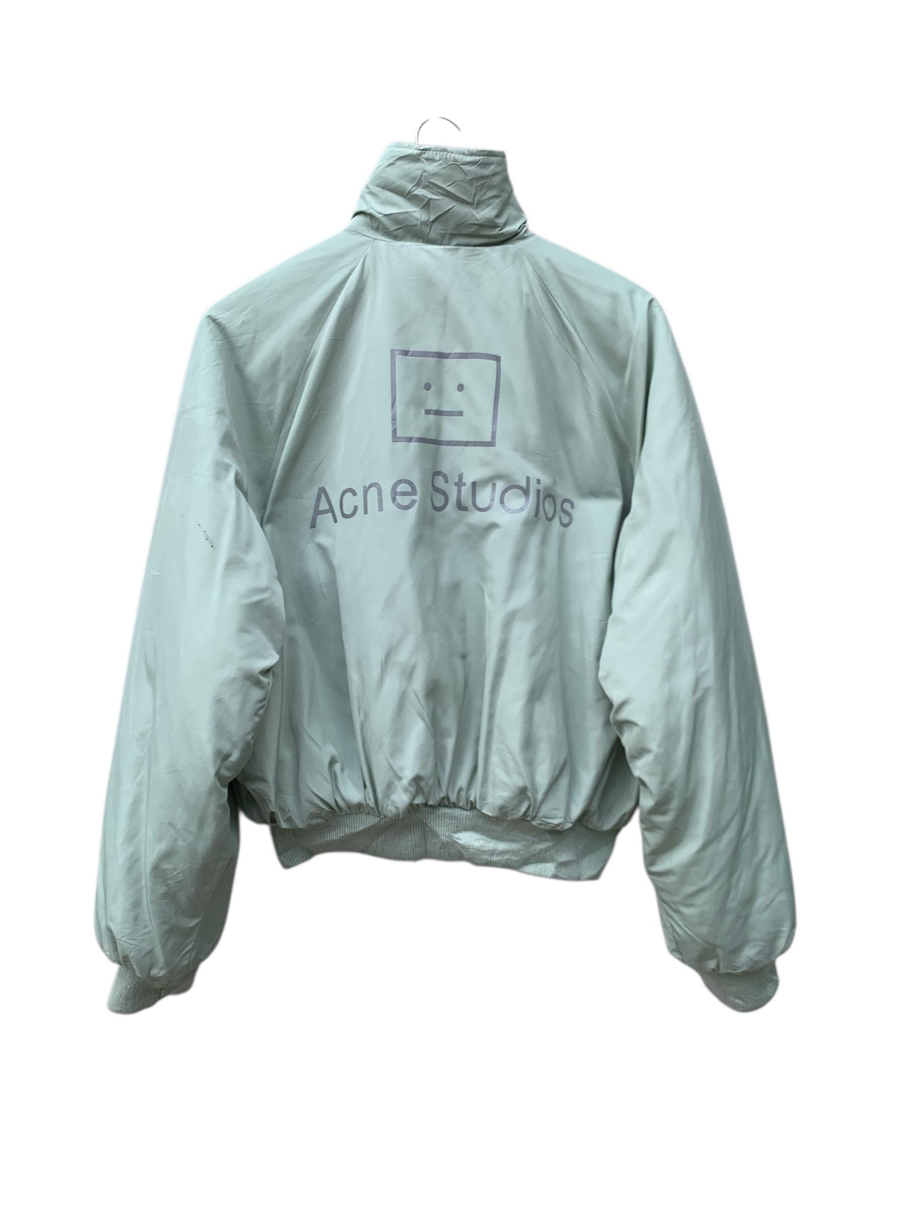 Acne Studios Vintage Ance Studios Riversible Zipper Jacket Size US L / EU 52-54 / 3 - 9 Thumbnail