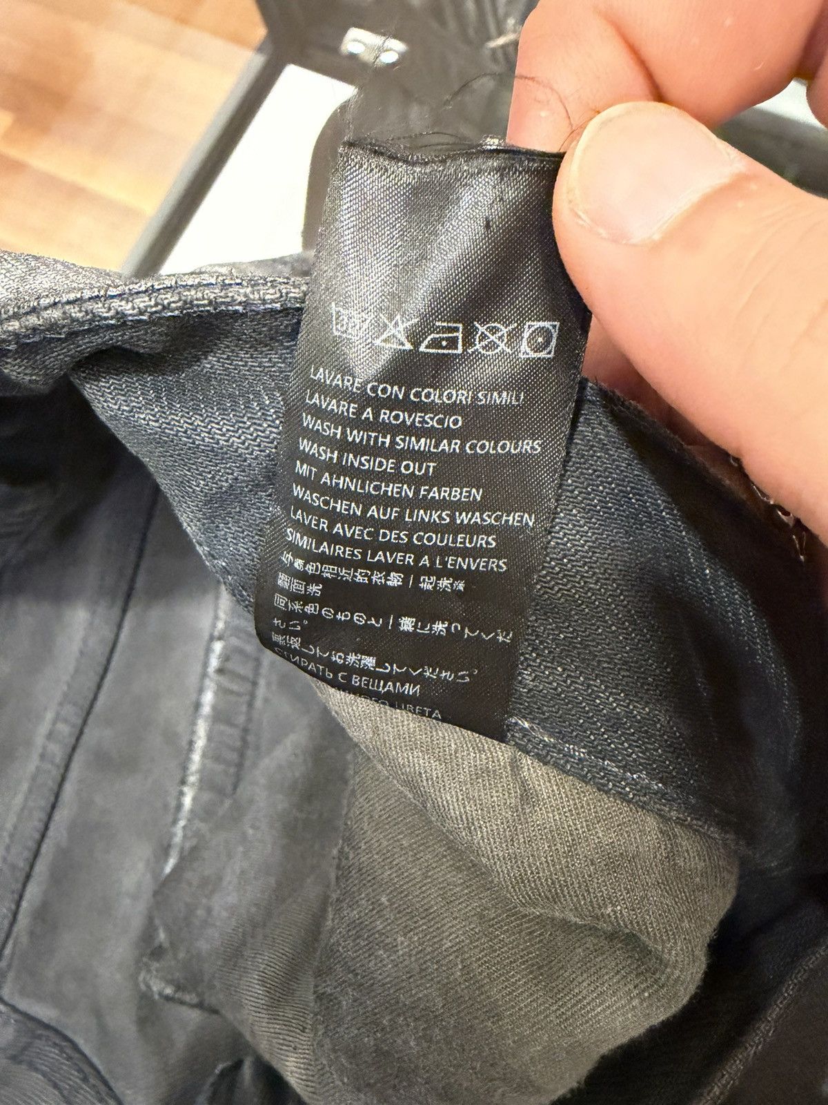 PDF PDF Prima Base Cargo Pants Size US 38 / EU 54 - 6 Thumbnail