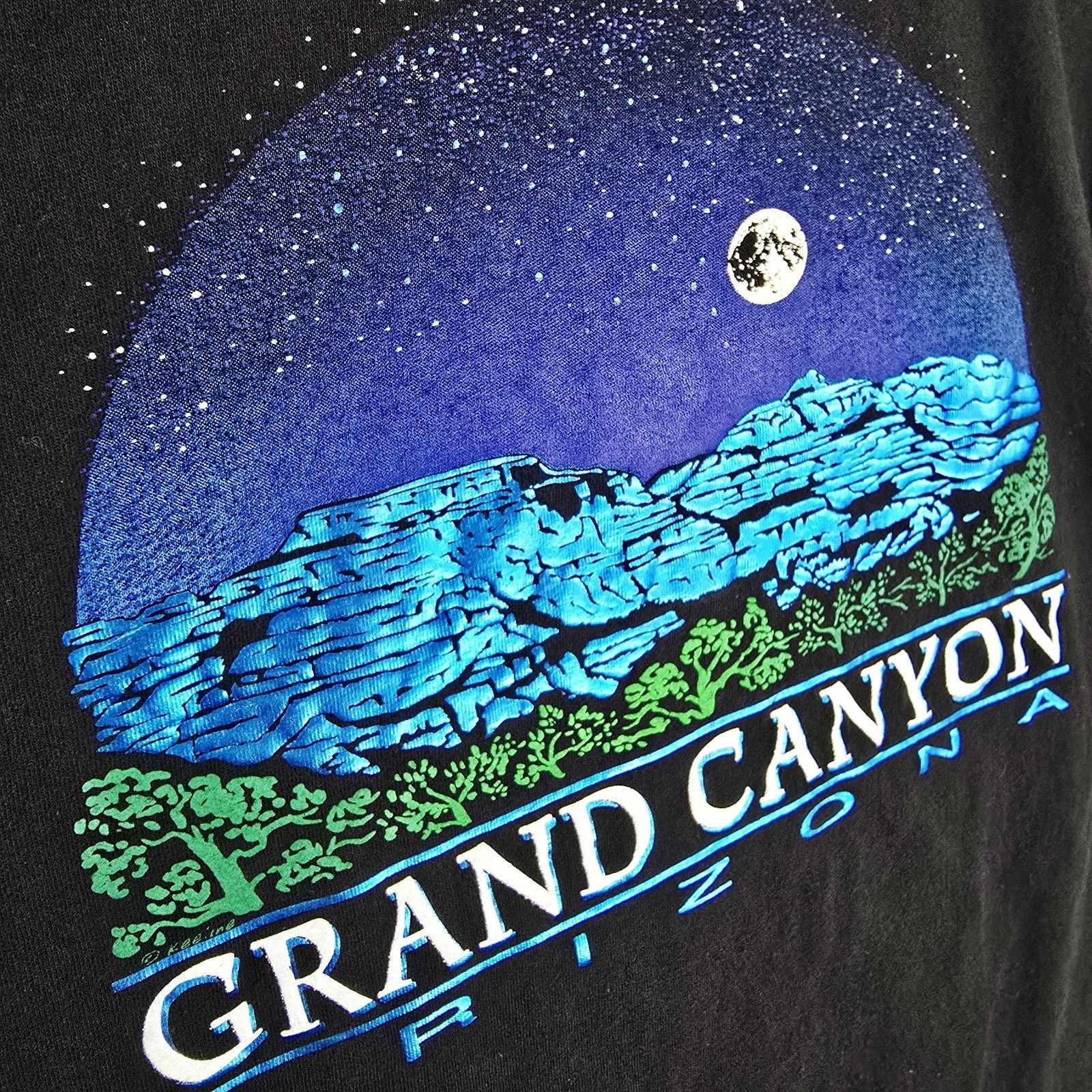 Other Vtg Fred Harvey Trading Grand Canyon Arizona Shirt Medium Size US M / EU 48-50 / 2 - 7 Thumbnail