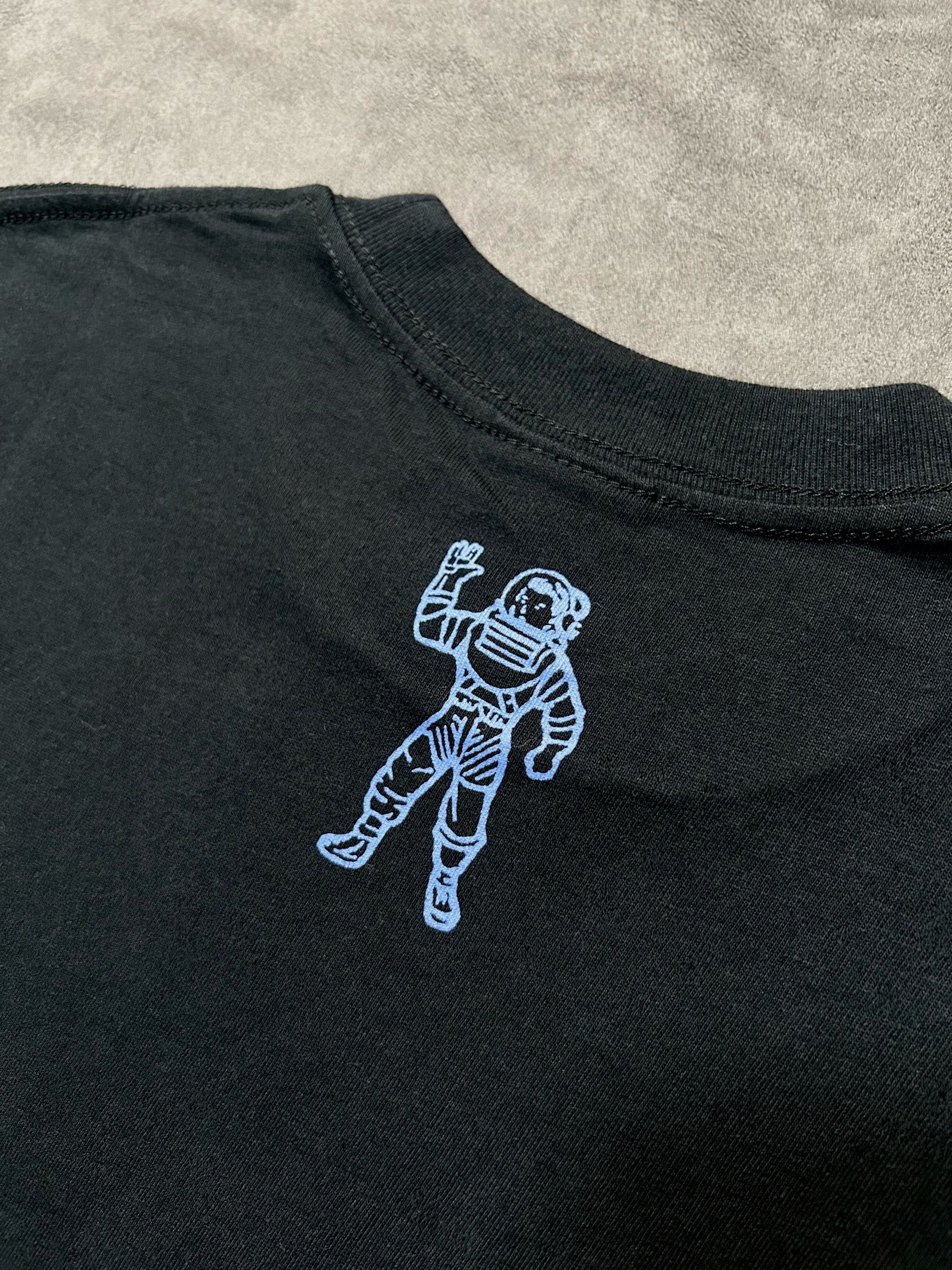 Billionaire Boys Club Rare Billionaire Boys Club BBC Classic Logo Black T-Shirt S Size US S / EU 44-46 / 1 - 5 Thumbnail
